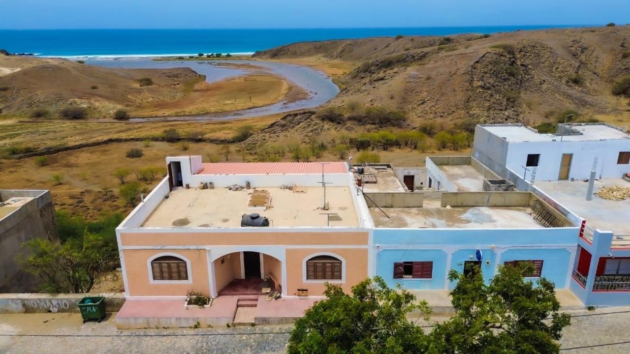 Villa de Palma a Ribeira D.Joao
