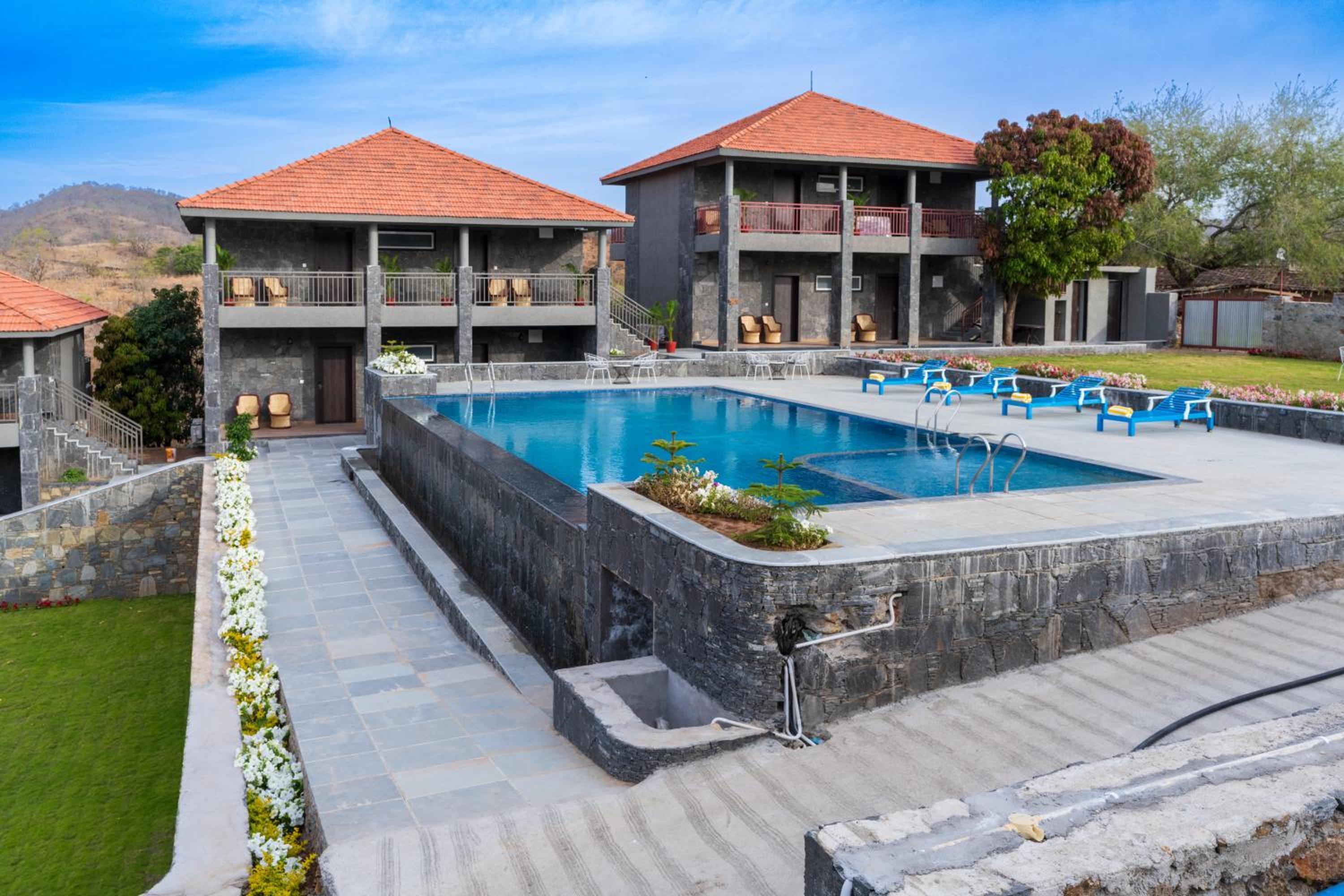 Maanvilla Resort Kumbhalgrah