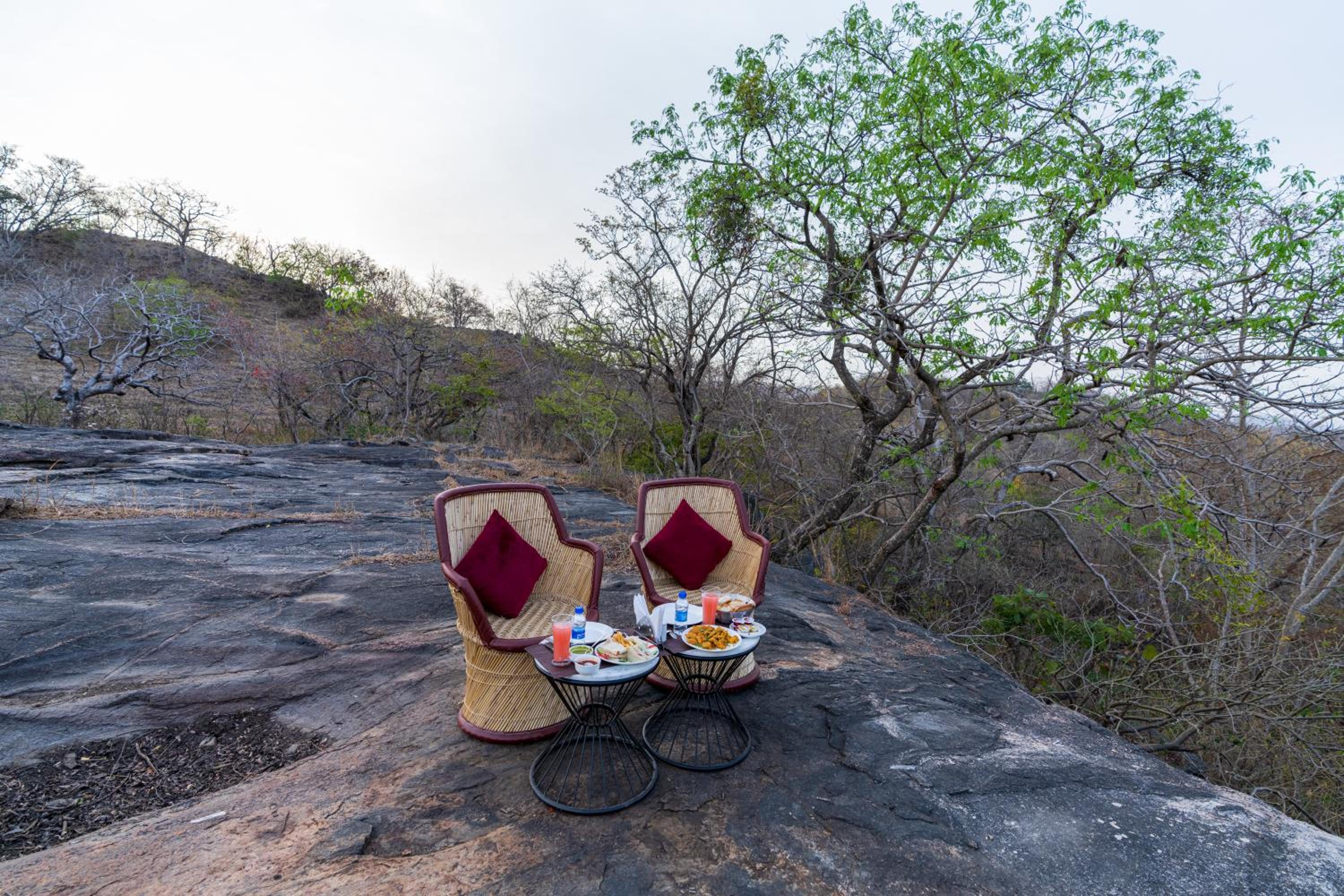 Maanvilla Resort Kumbhalgrah