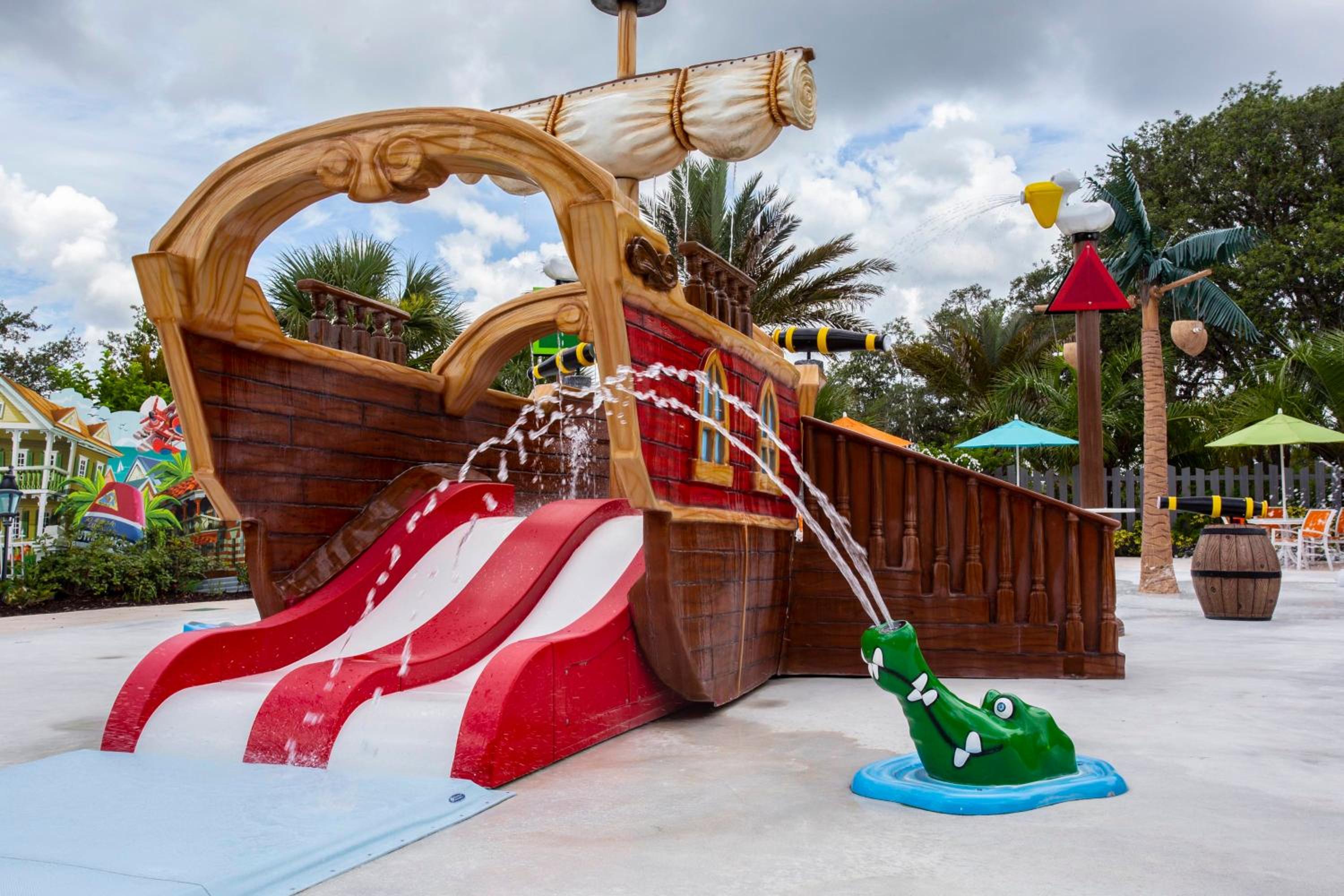Gorgeous 3Bd Close to Disney at Festival Resort 661