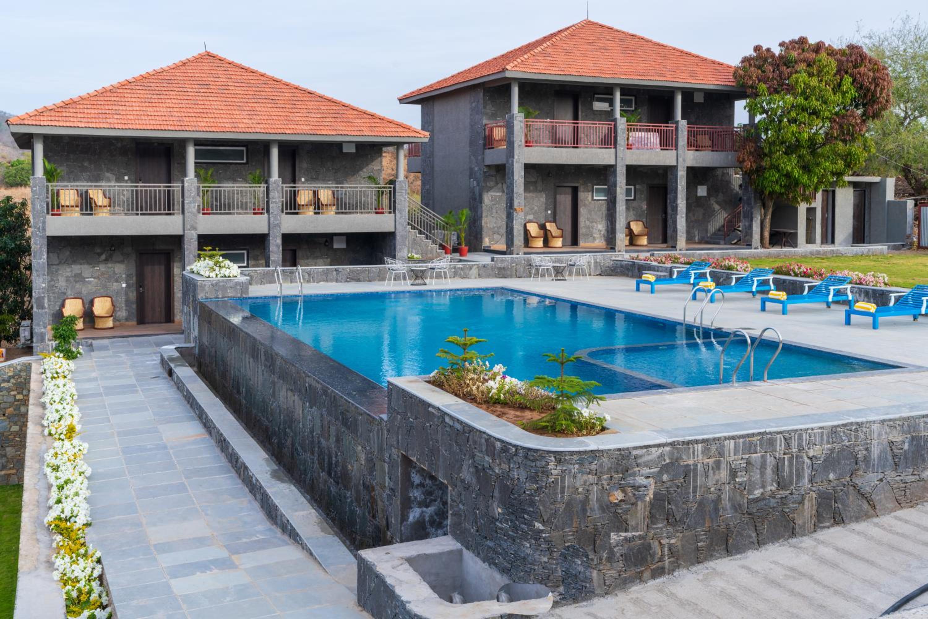 Maanvilla Resort Kumbhalgrah