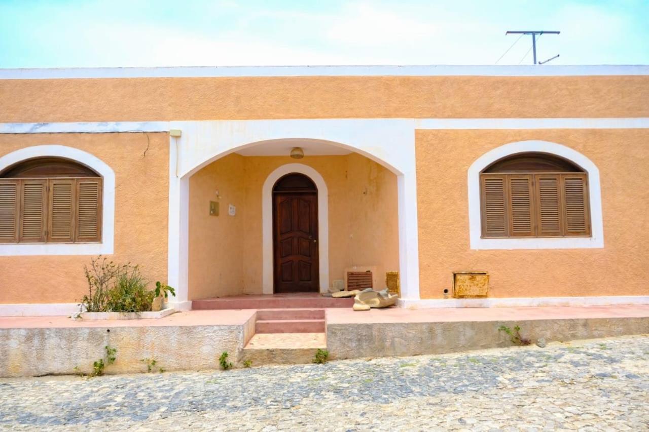 Villa de Palma a Ribeira D.Joao