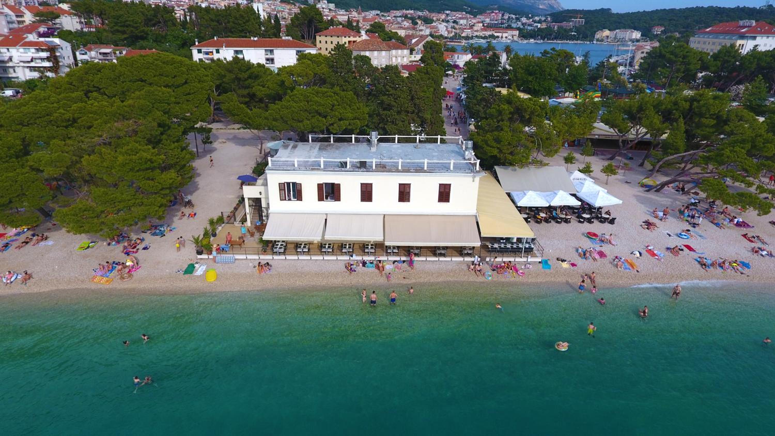 Beach rooms Riviera - Žuta Kuća view 3