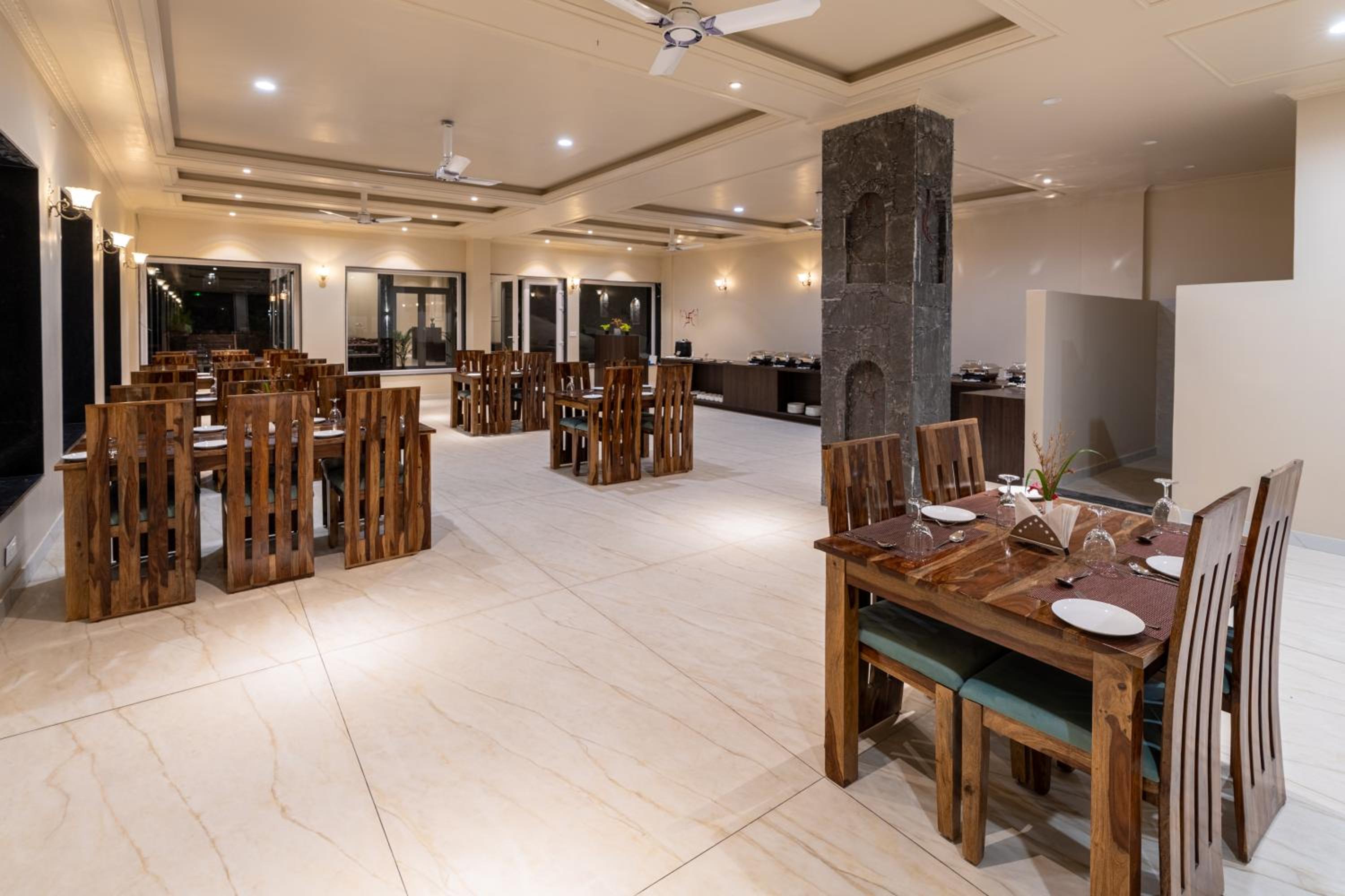 Maanvilla Resort Kumbhalgrah