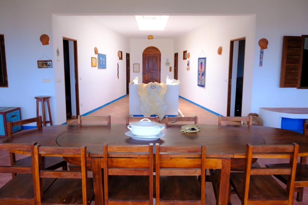 Villa de Palma a Ribeira D.Joao
