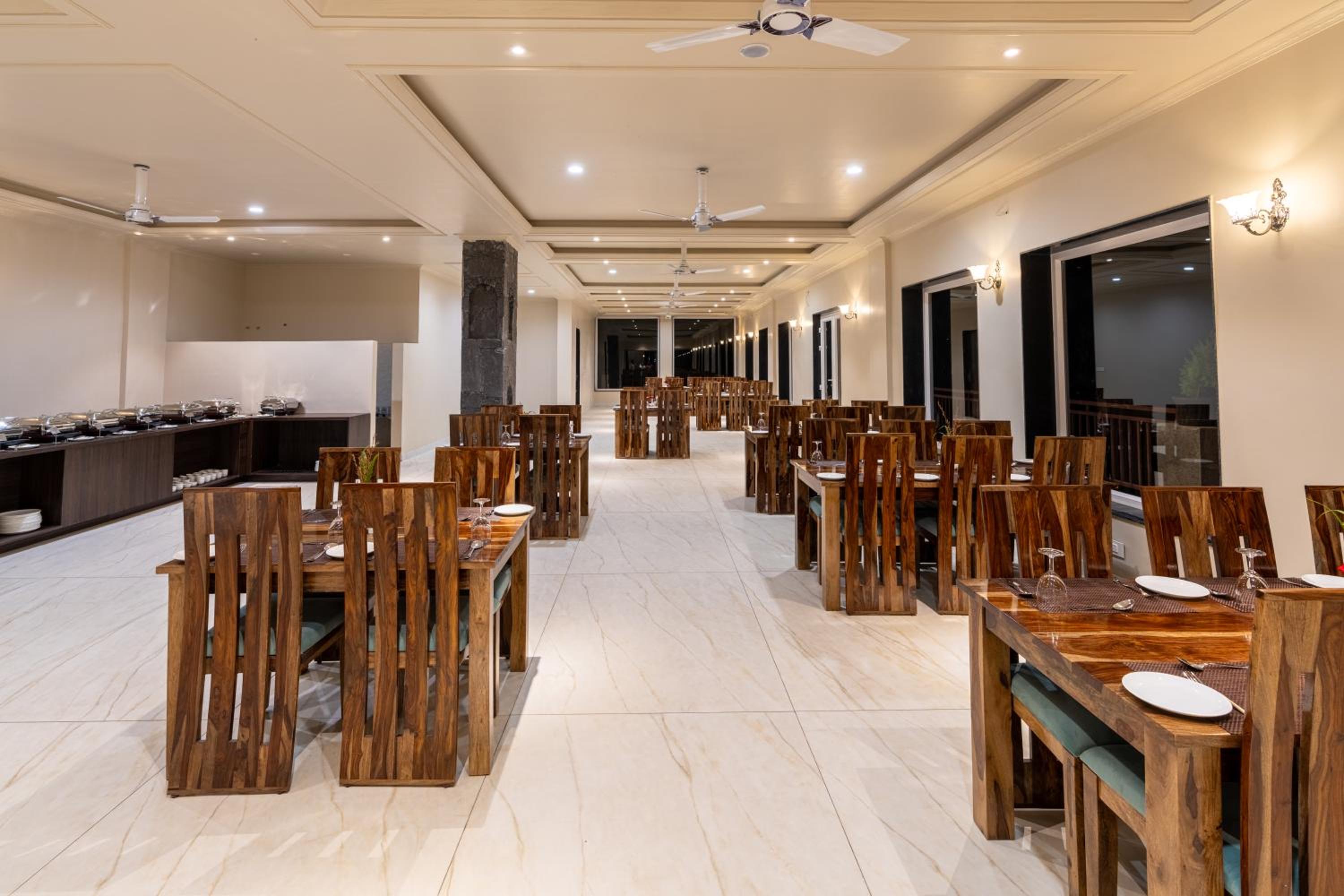 Maanvilla Resort Kumbhalgrah
