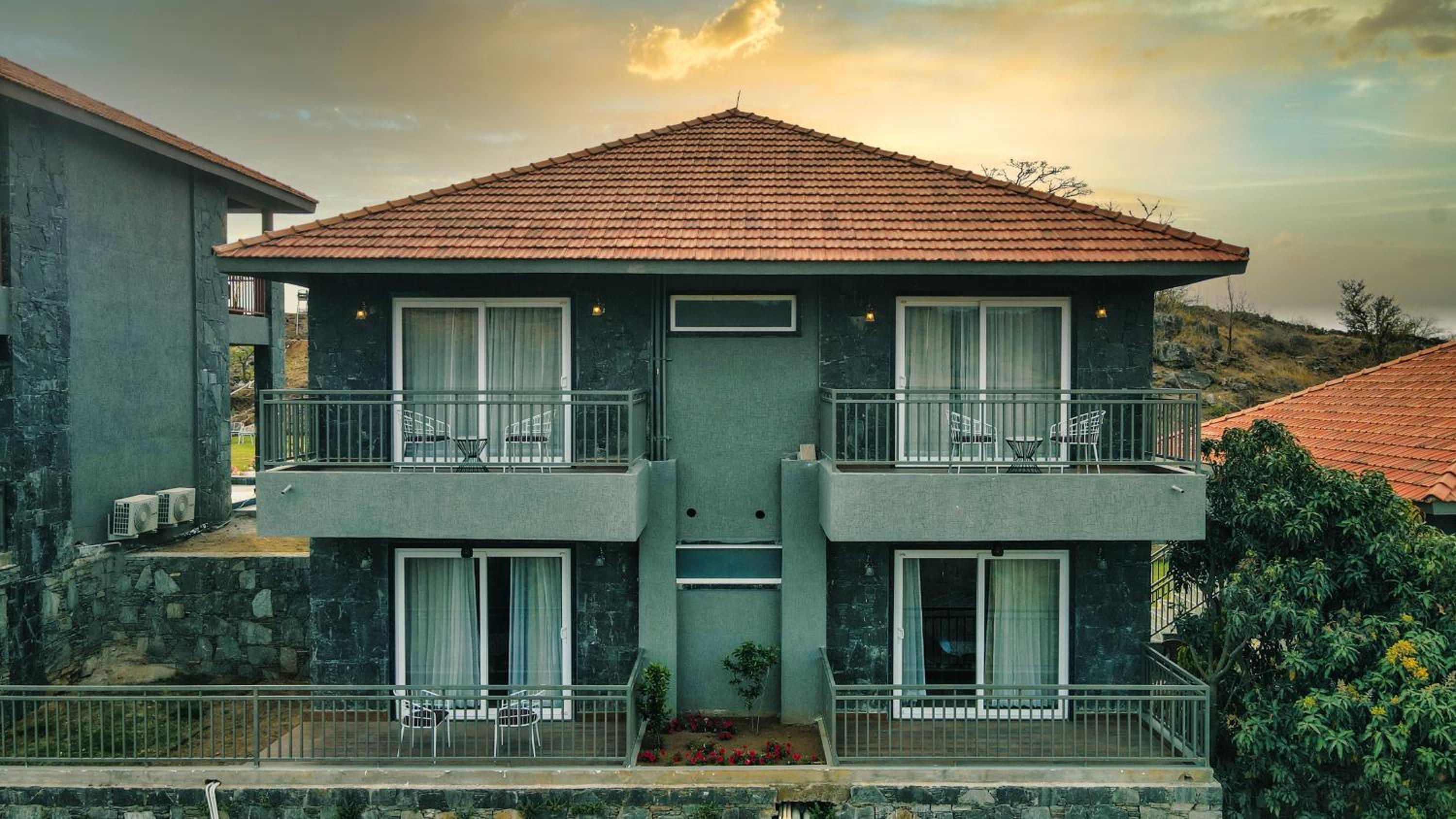 Maanvilla Resort Kumbhalgrah