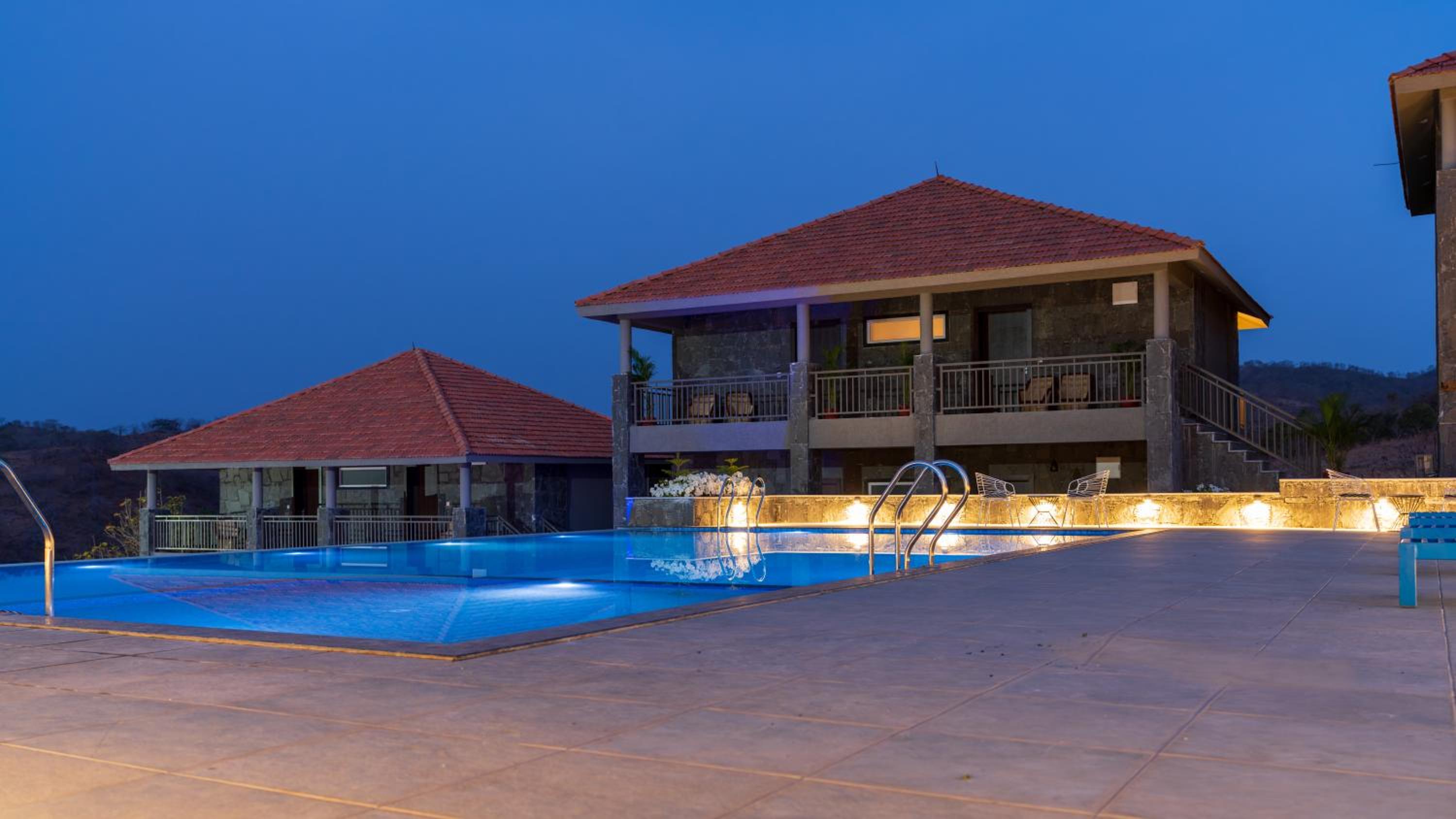 Maanvilla Resort Kumbhalgrah