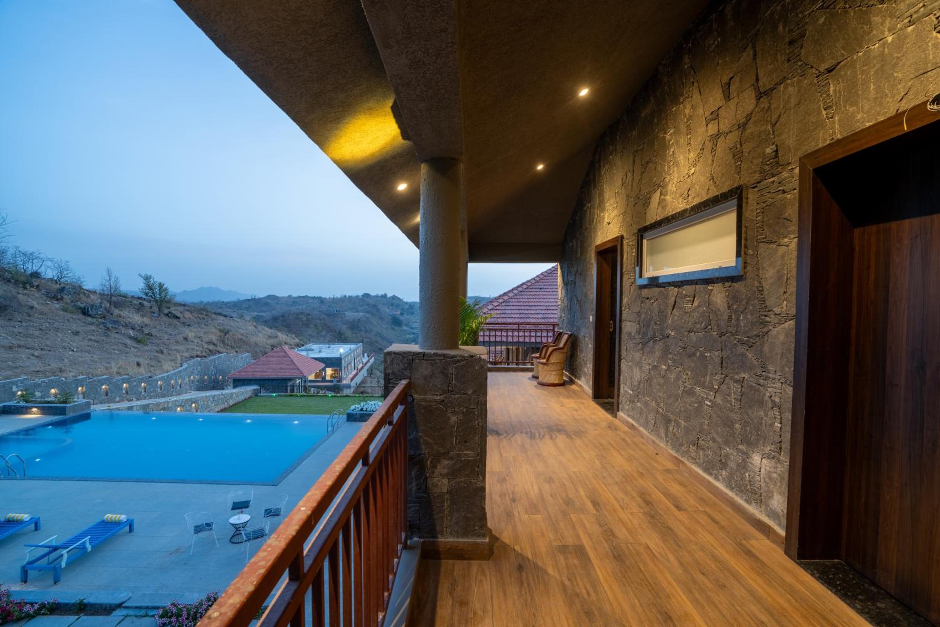 Maanvilla Resort Kumbhalgrah