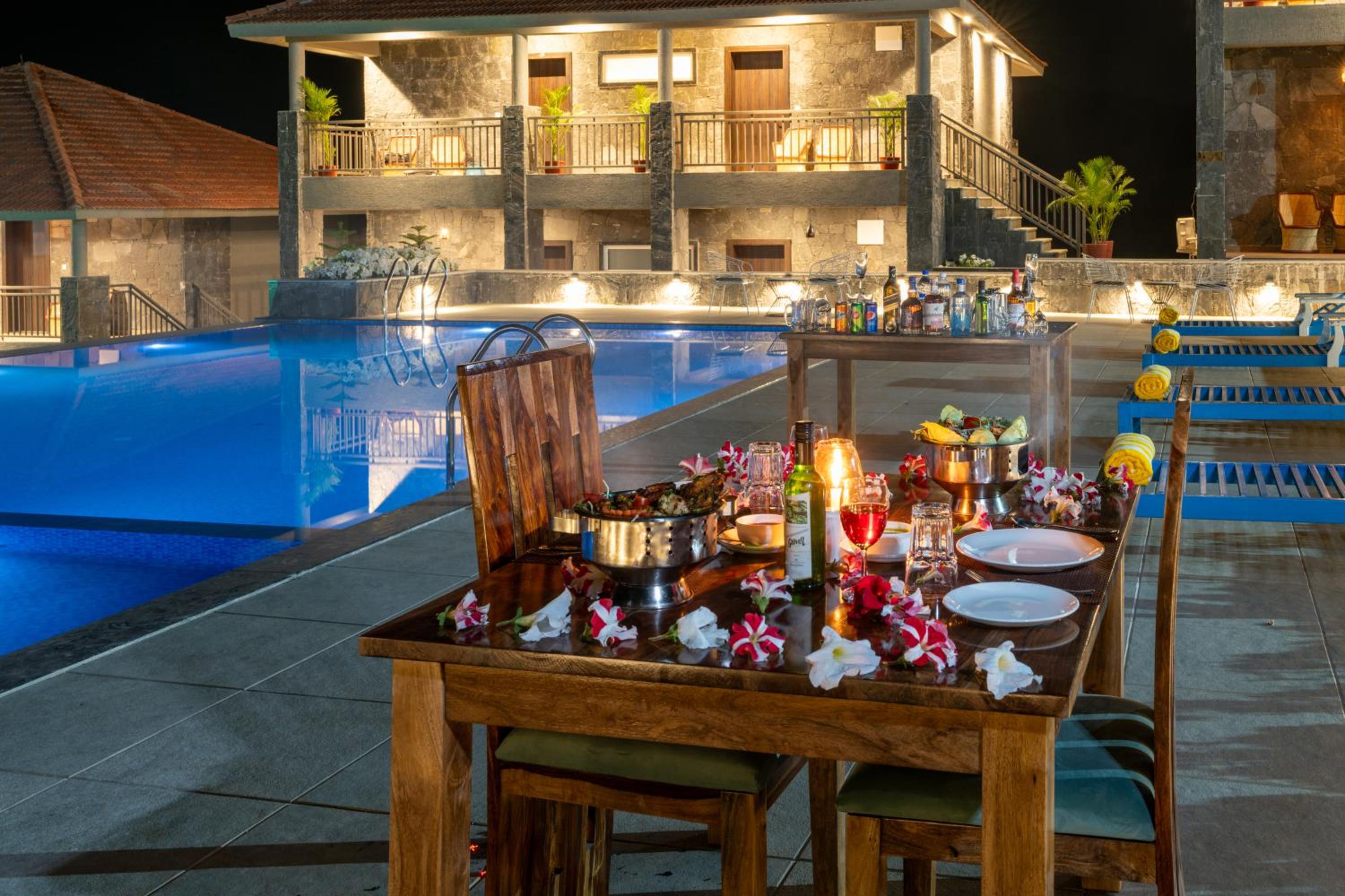 Maanvilla Resort Kumbhalgrah
