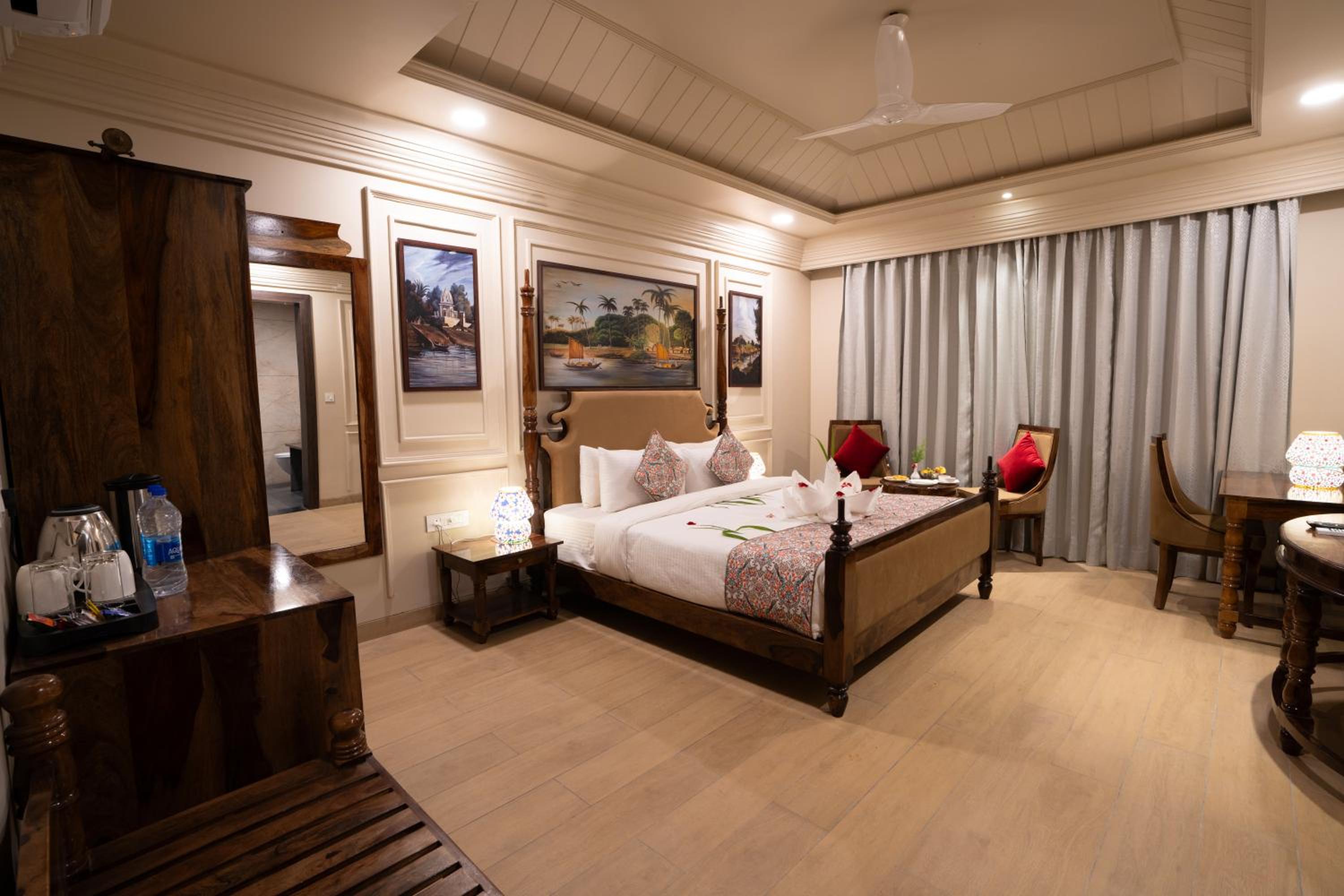 Maanvilla Resort Kumbhalgrah
