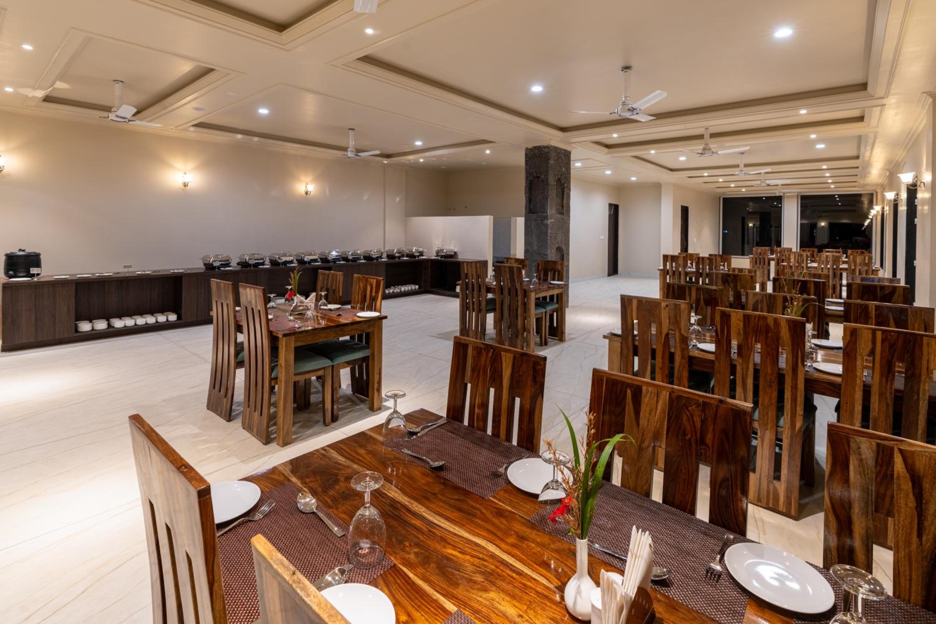 Maanvilla Resort Kumbhalgrah