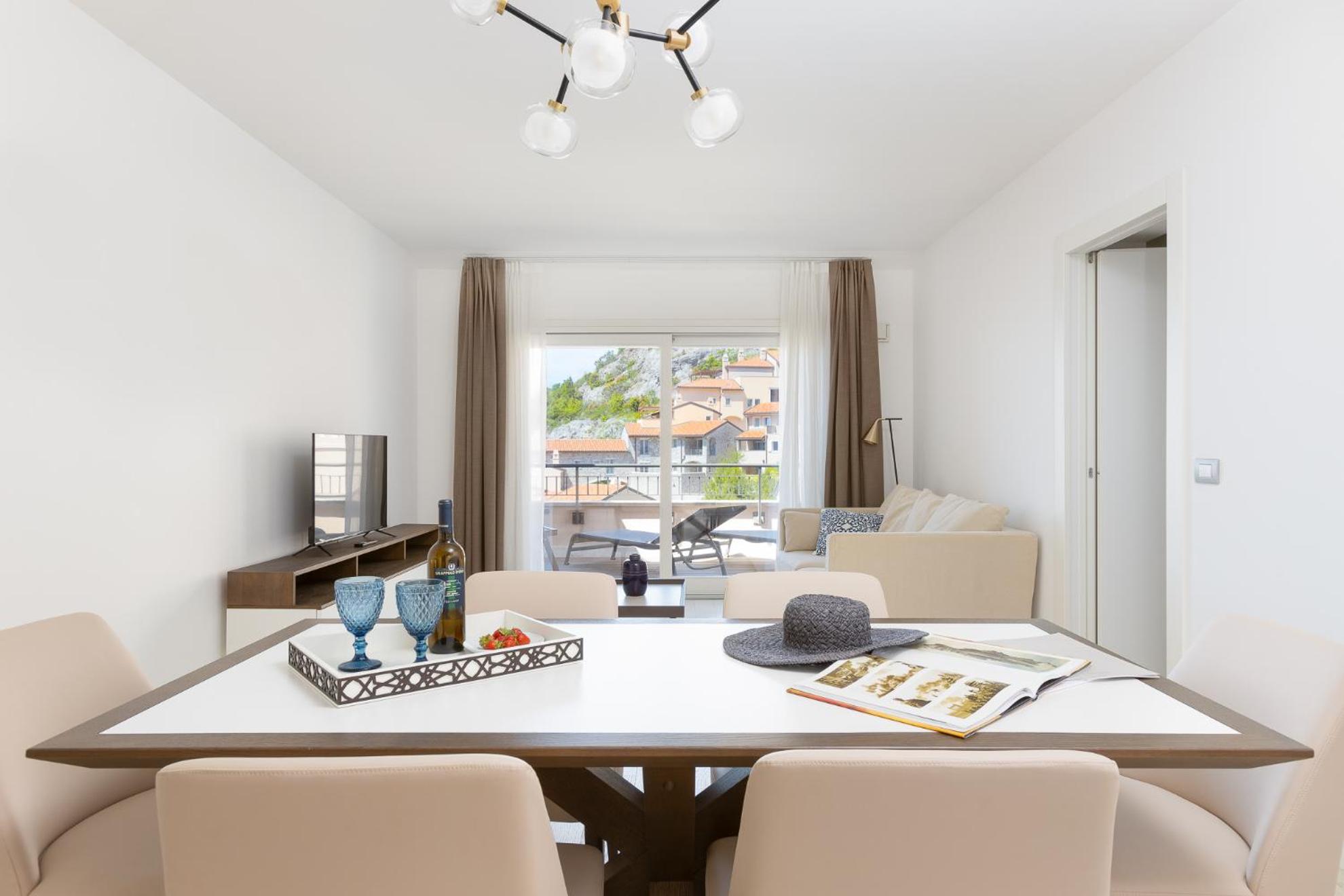 Portopiccolo Apartments