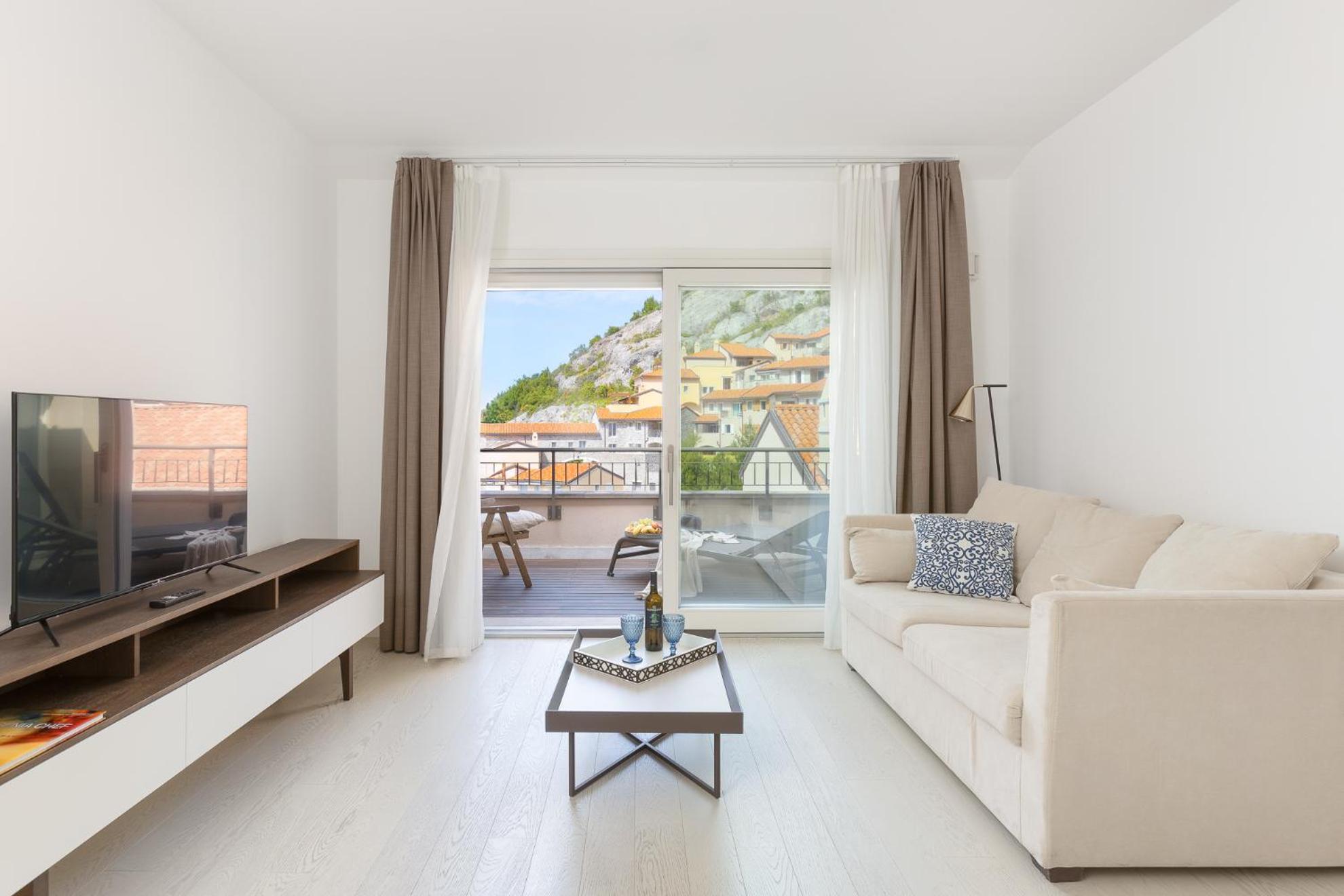 Portopiccolo Apartments