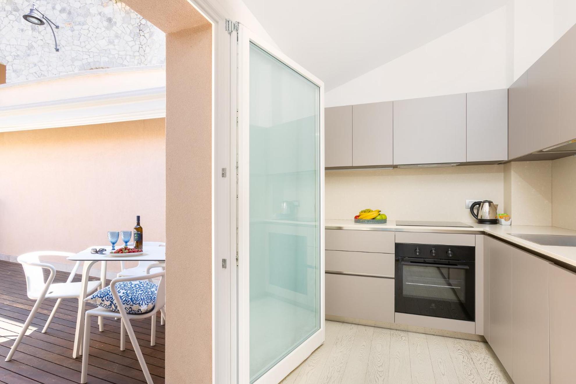 Portopiccolo Apartments