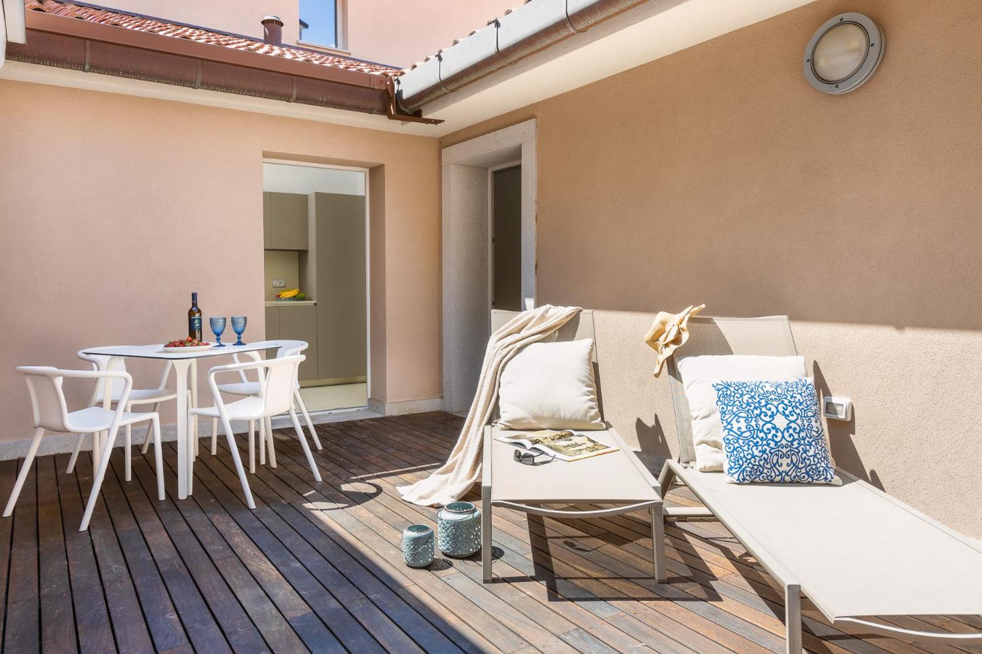 Portopiccolo Apartments