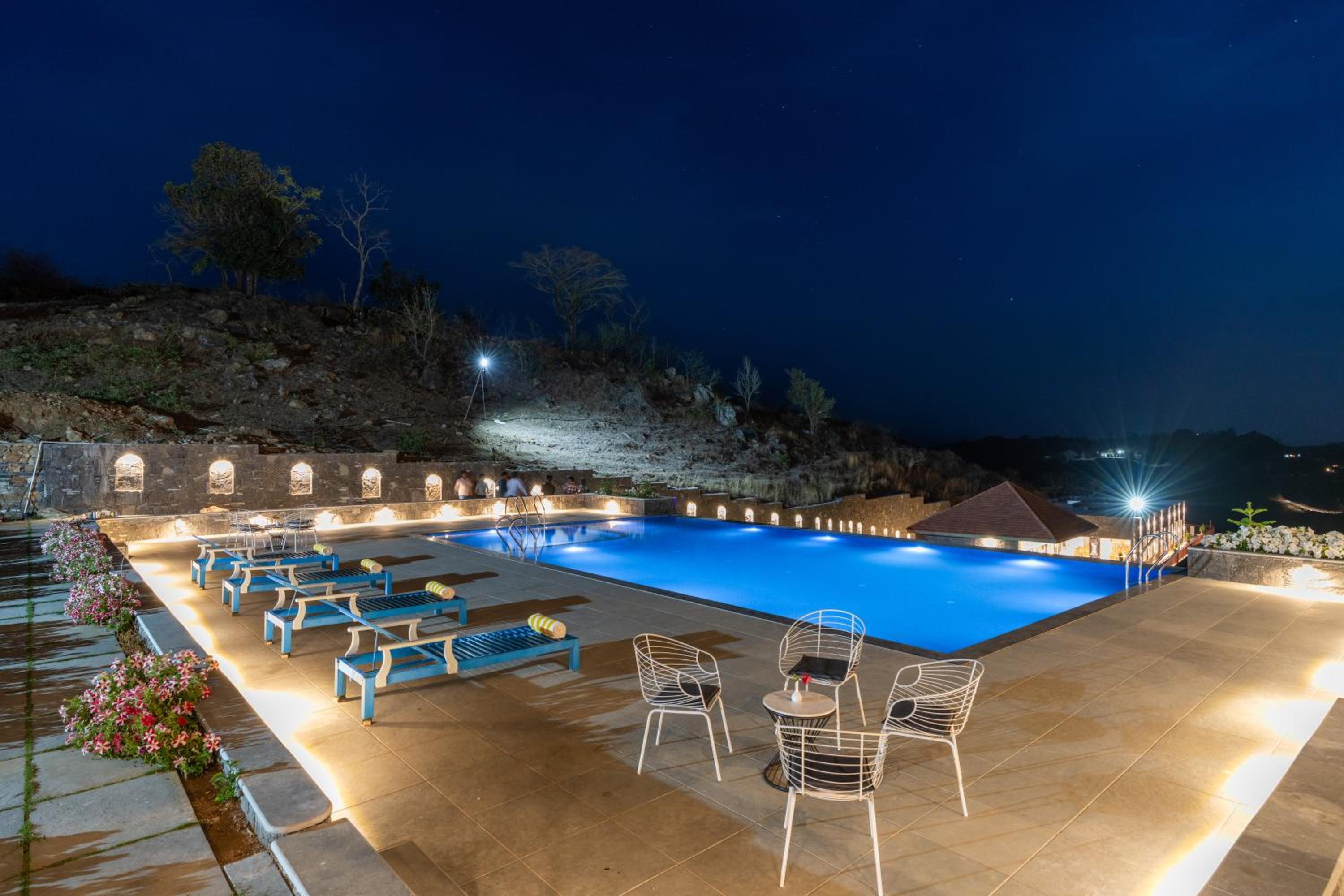 Maanvilla Resort Kumbhalgrah
