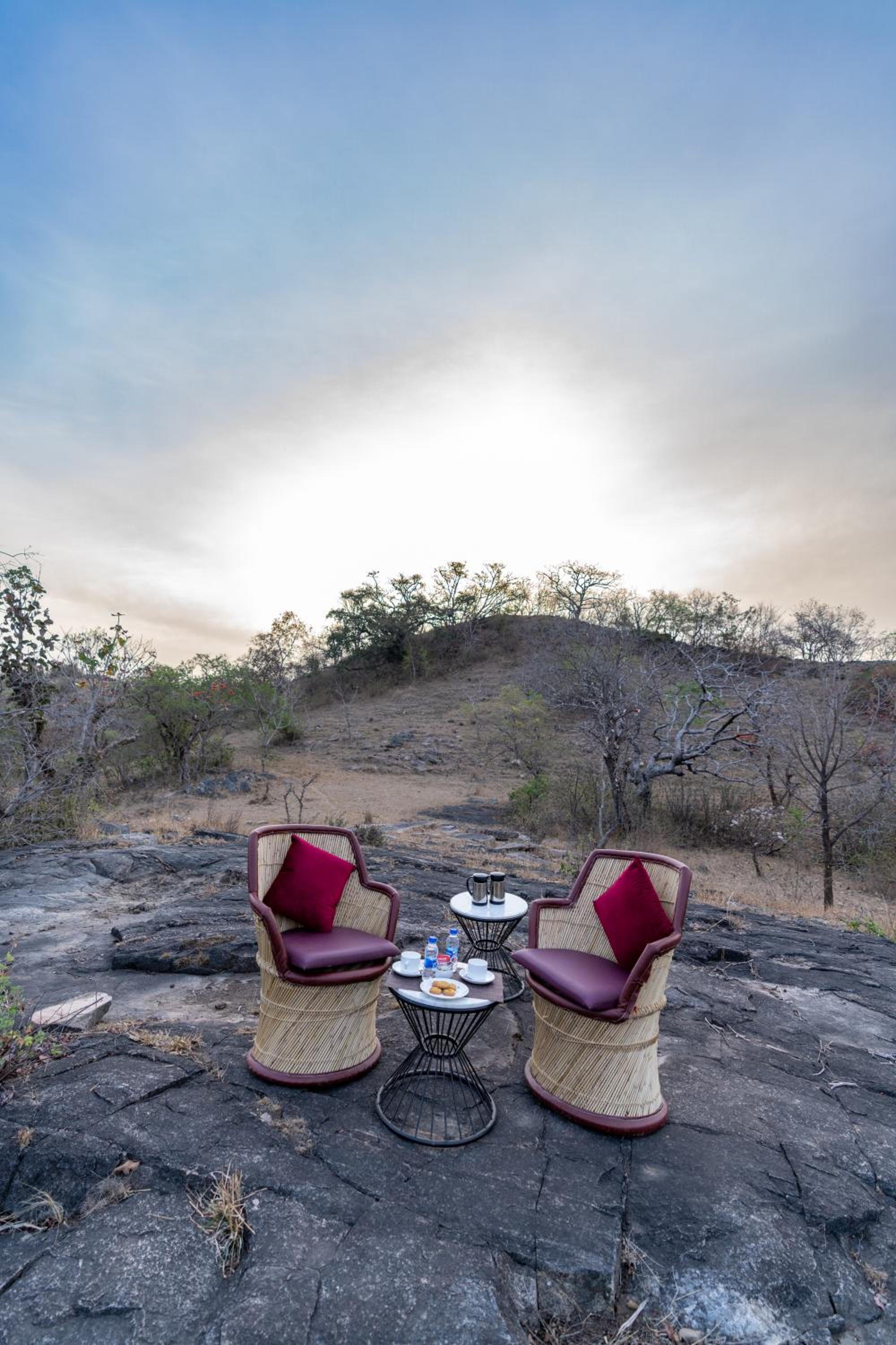Maanvilla Resort Kumbhalgrah