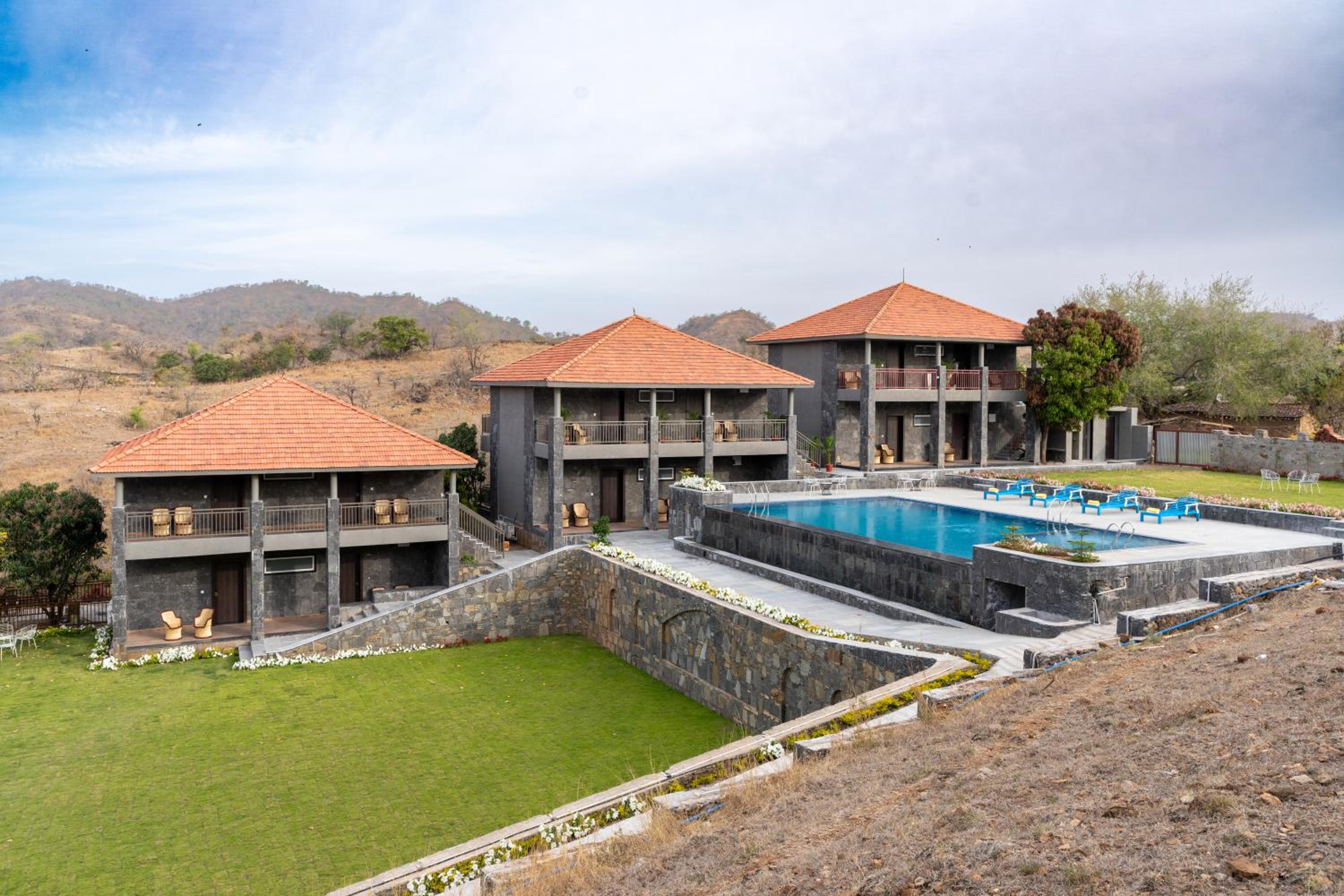 Maanvilla Resort Kumbhalgrah