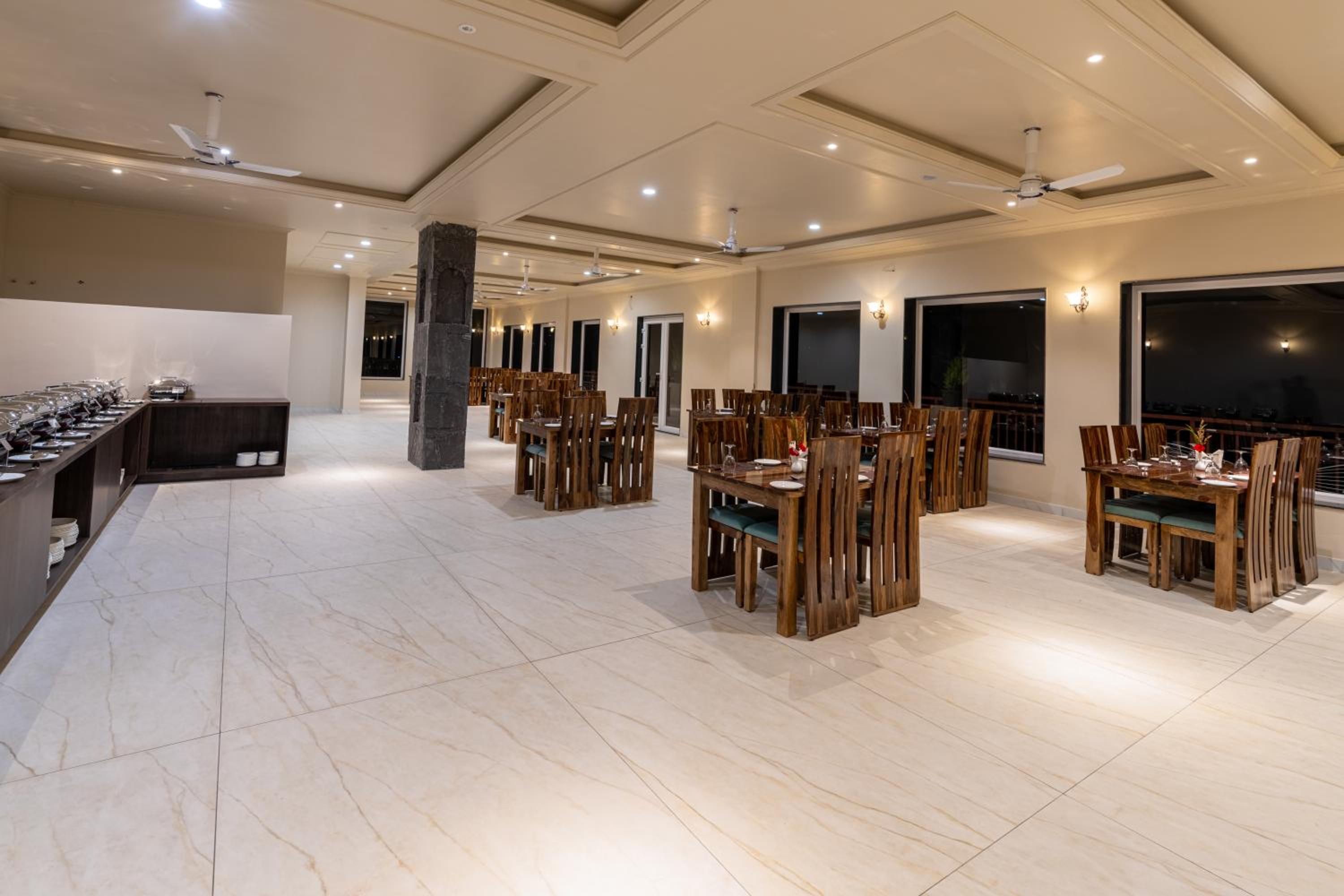 Maanvilla Resort Kumbhalgrah