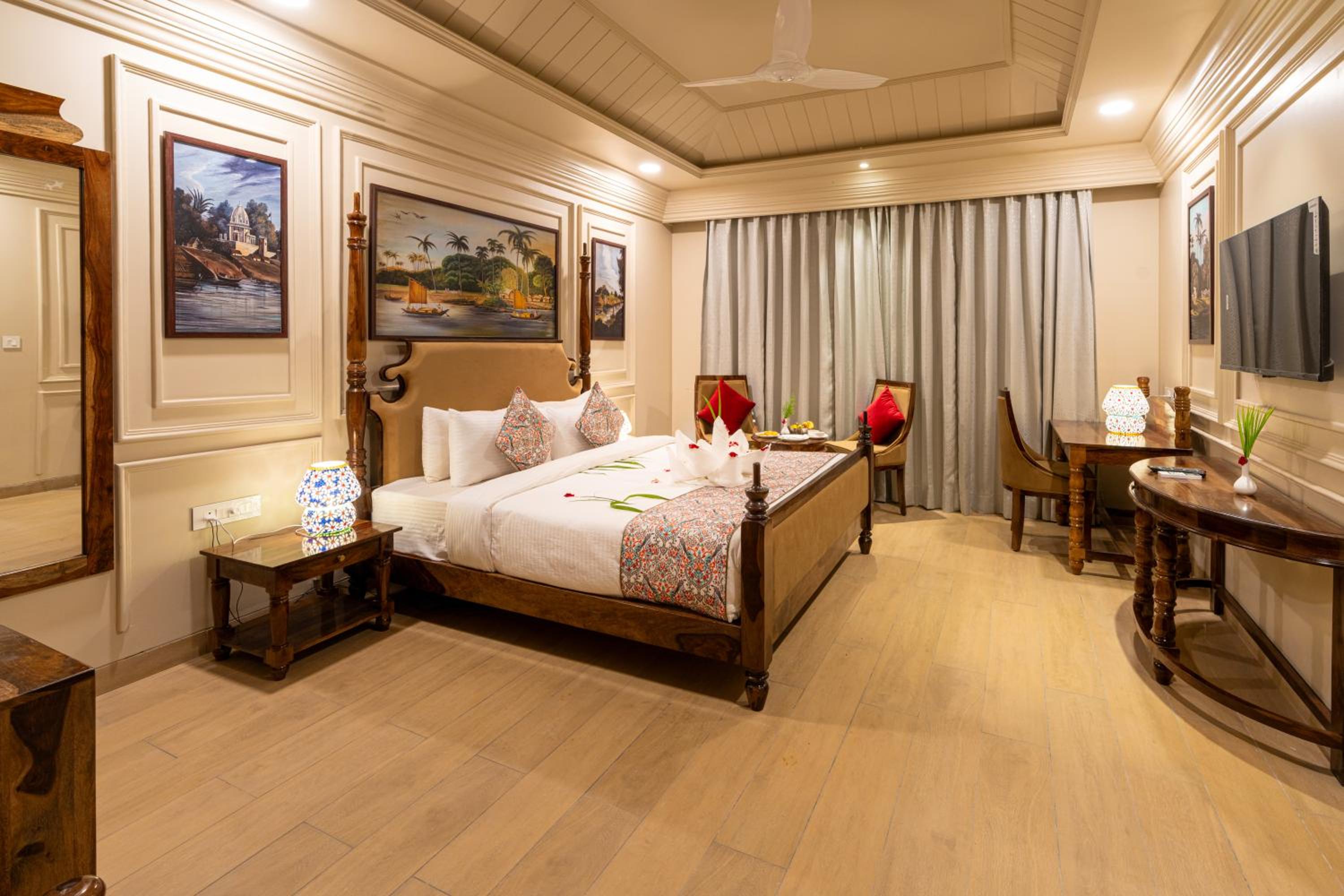 Maanvilla Resort Kumbhalgrah