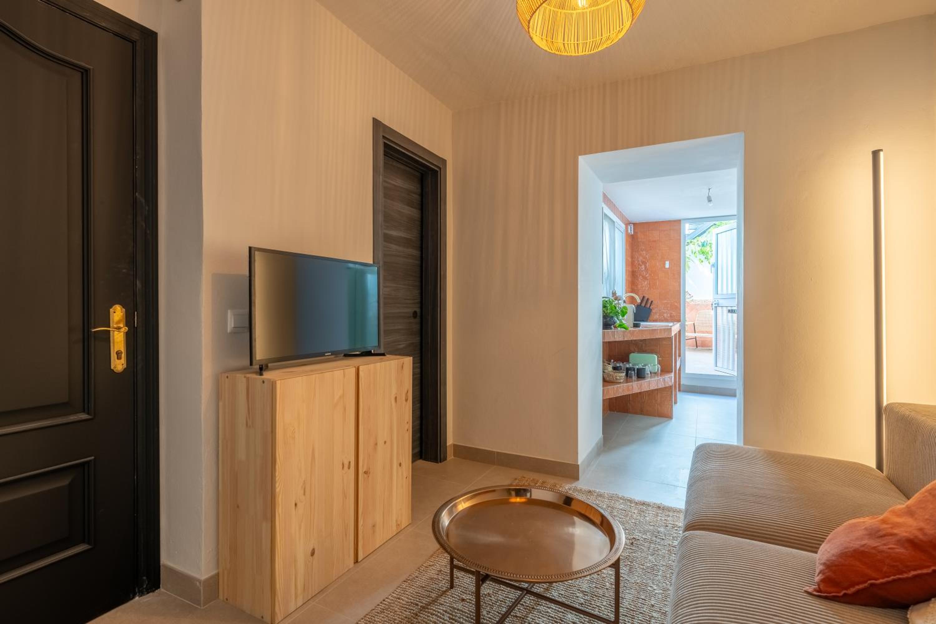 I AM Lomilla Apartments
