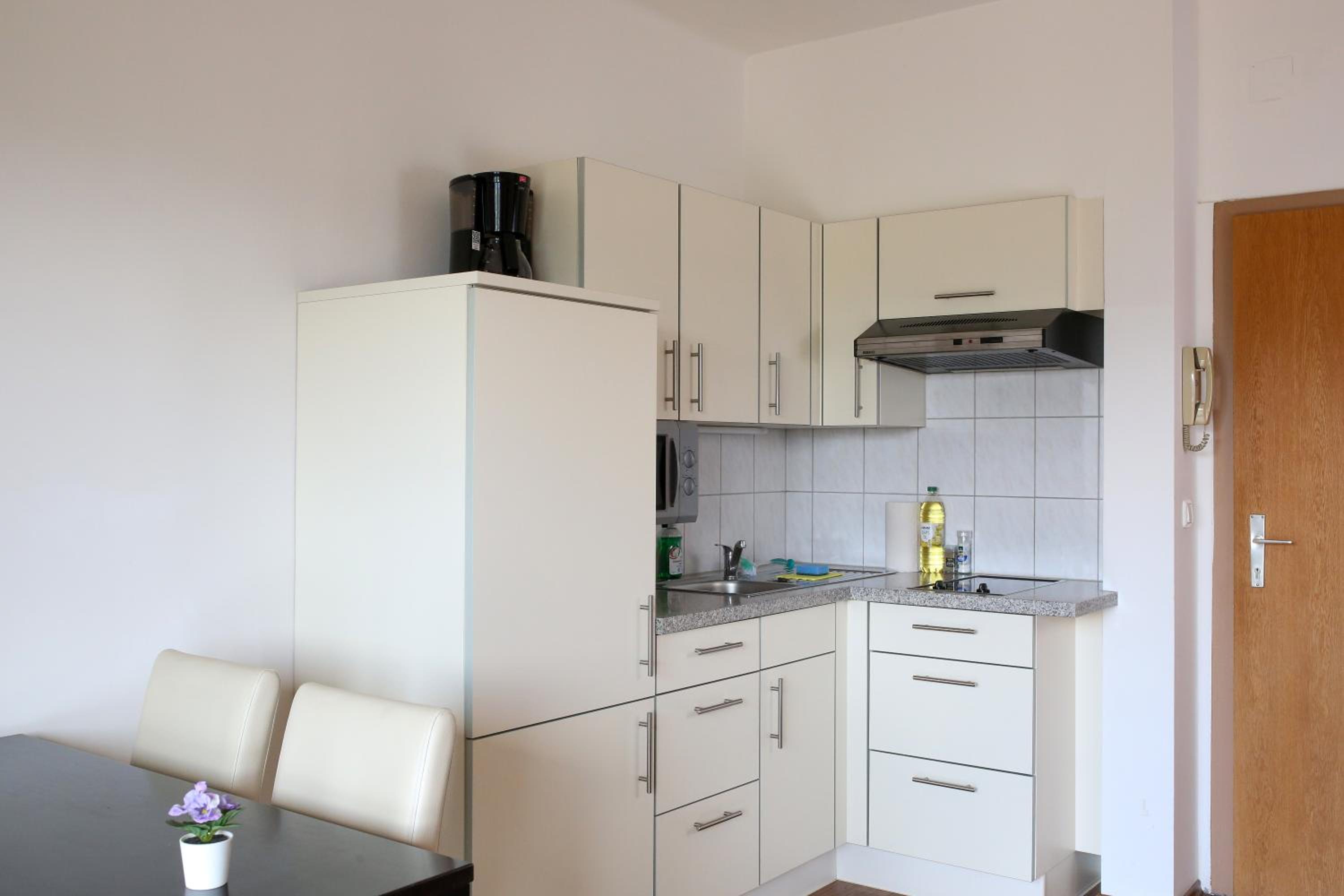 Self-Check In Apartmenthotel Seeglück