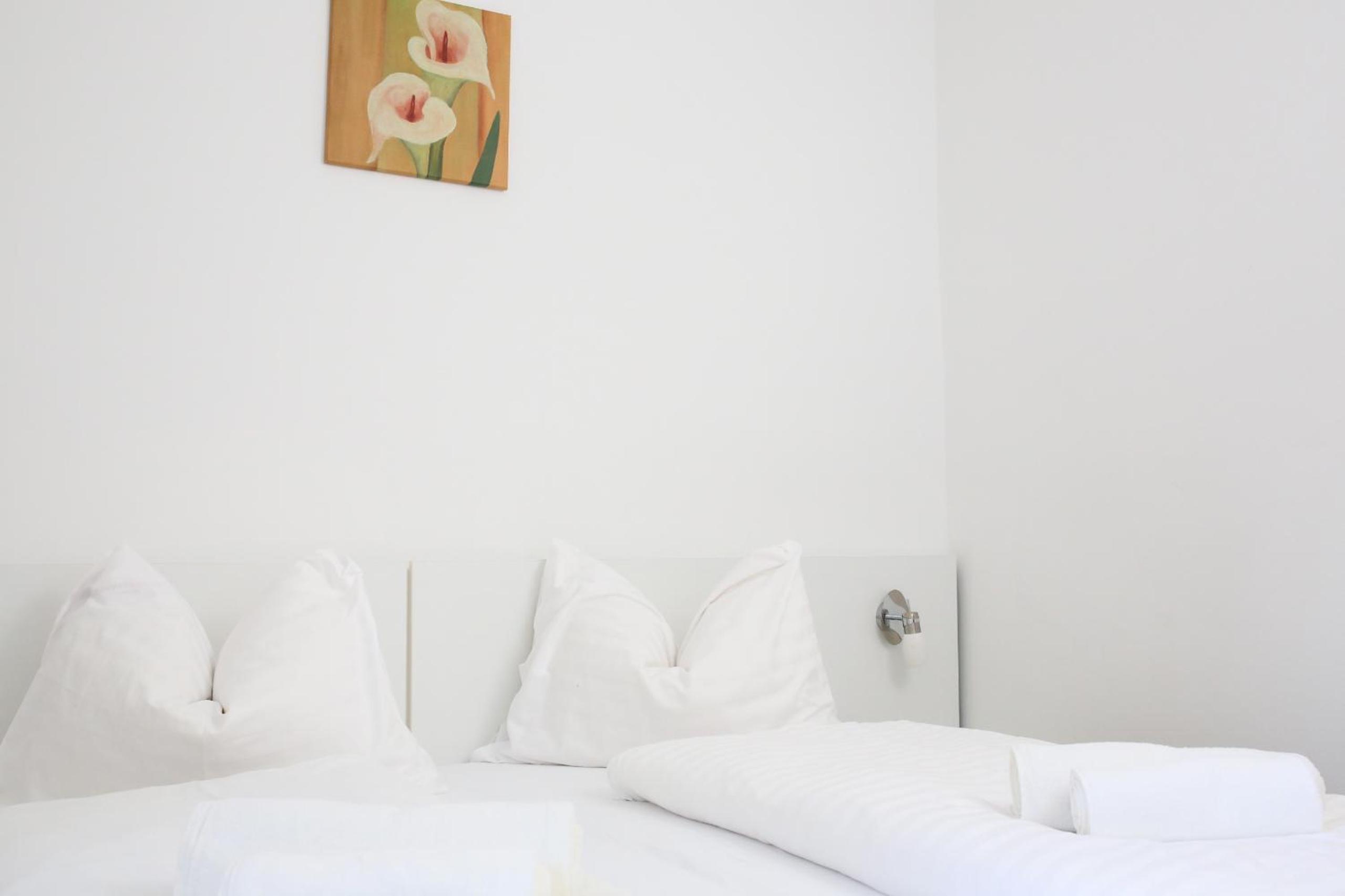 Self-Check In Apartmenthotel Seeglück