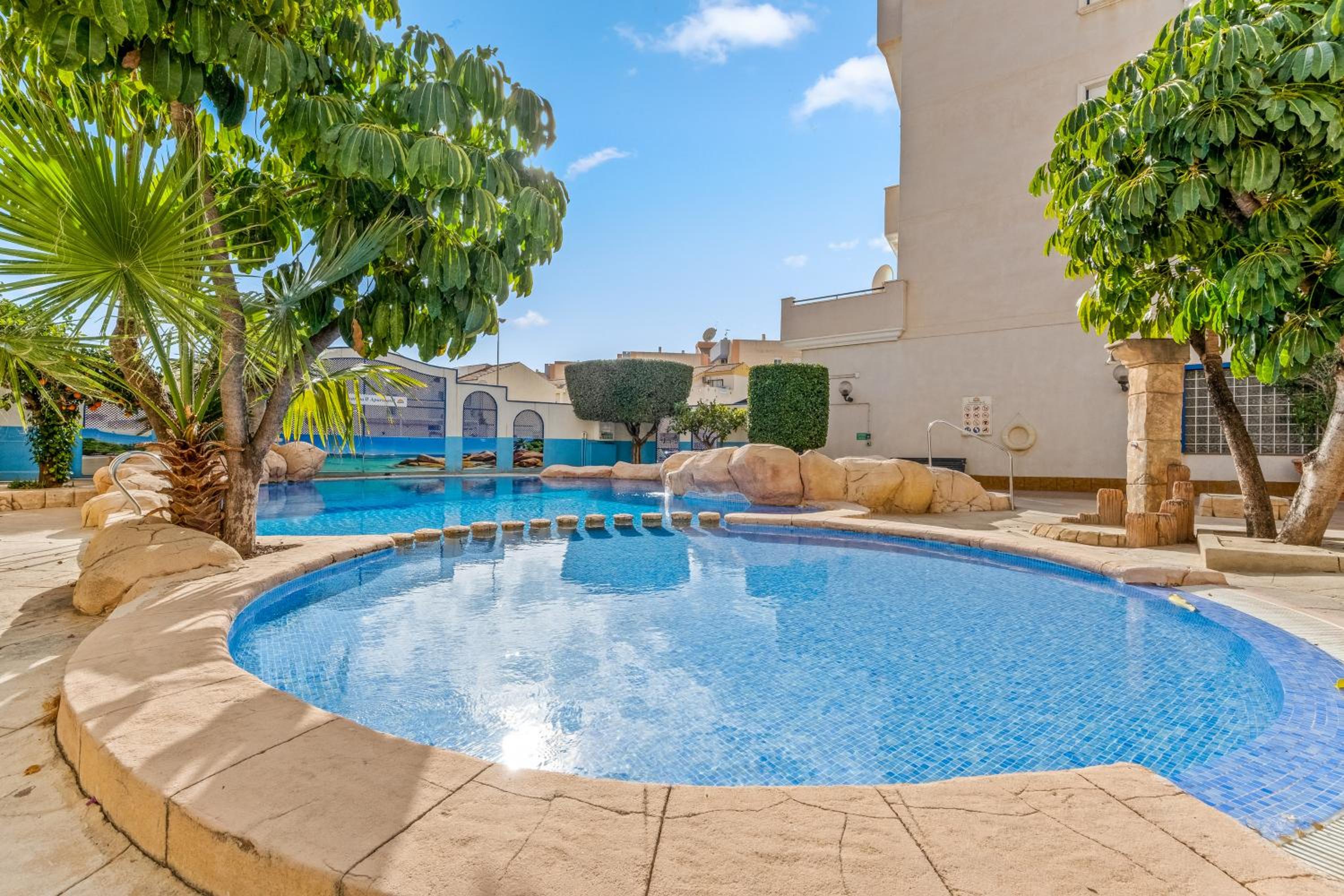 Apartamento Mandarín Playamarina 2