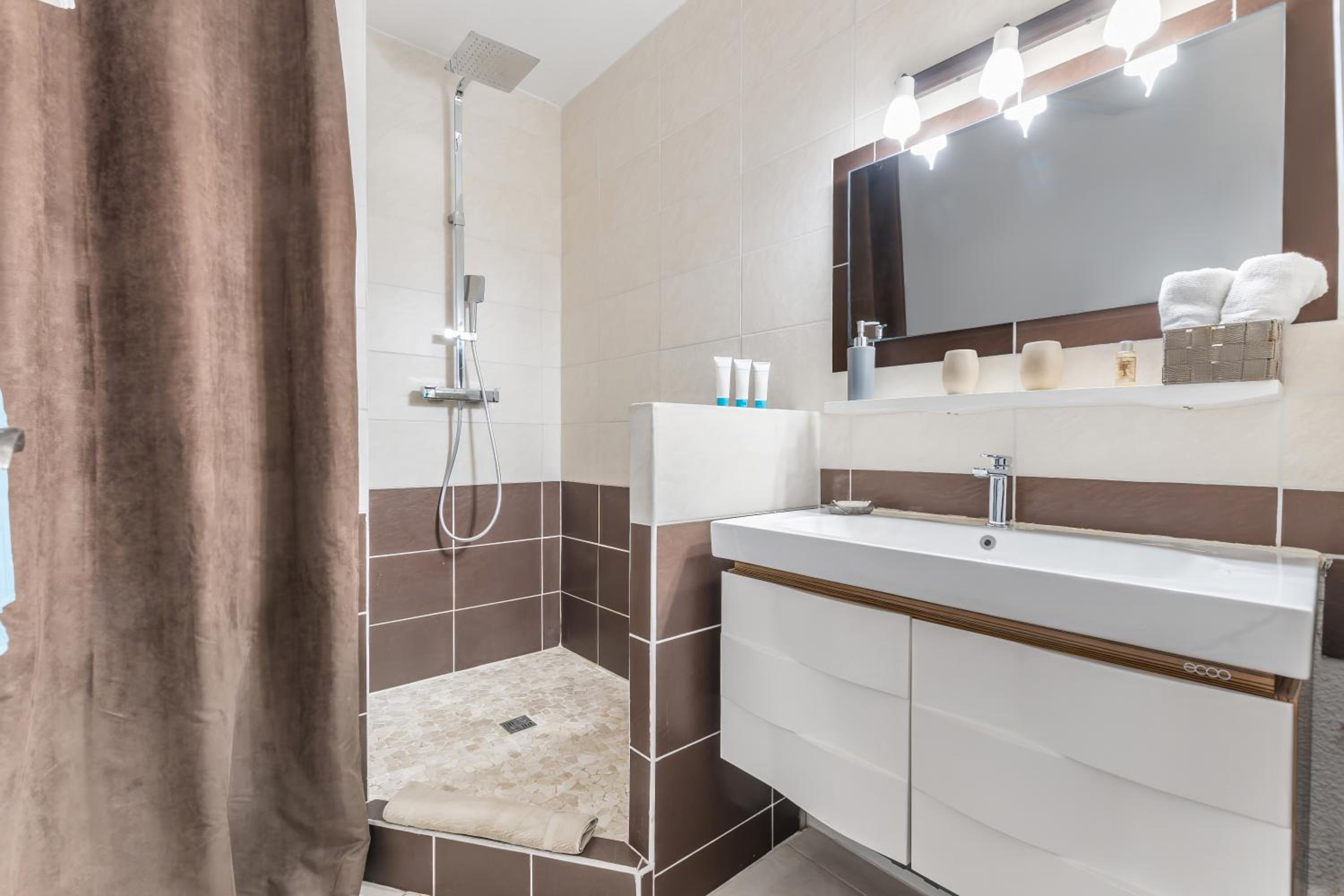 Vue imprenable sur le lagon, appartement 1ch 4p view 4
