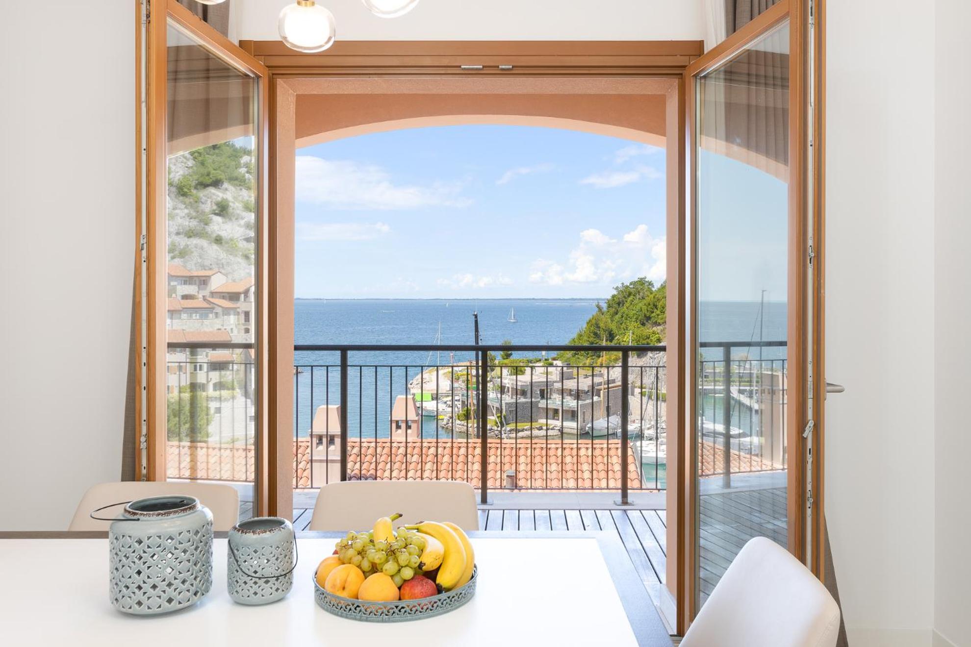 Portopiccolo Apartments