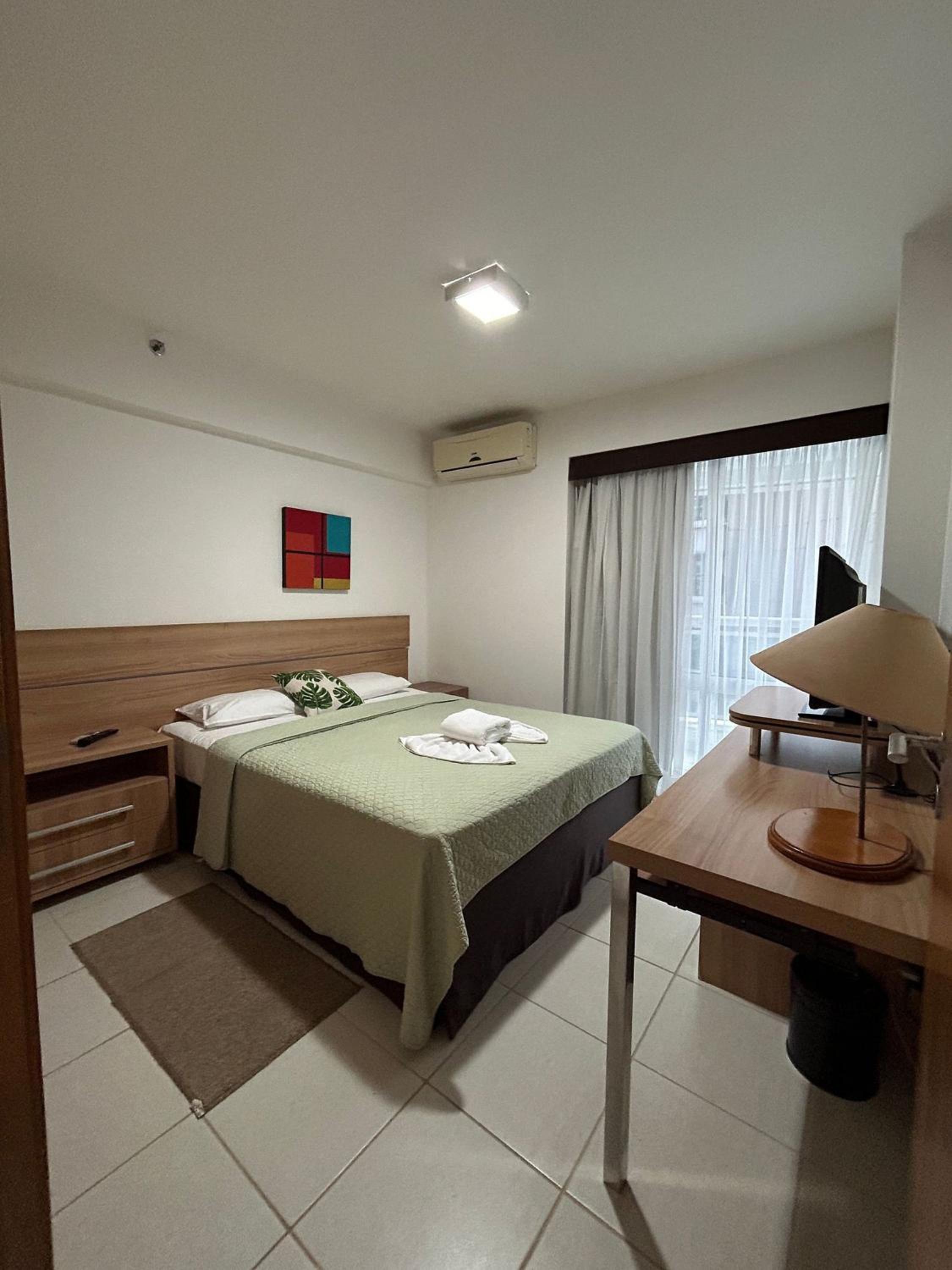 B410 Apartamento área central em BSB