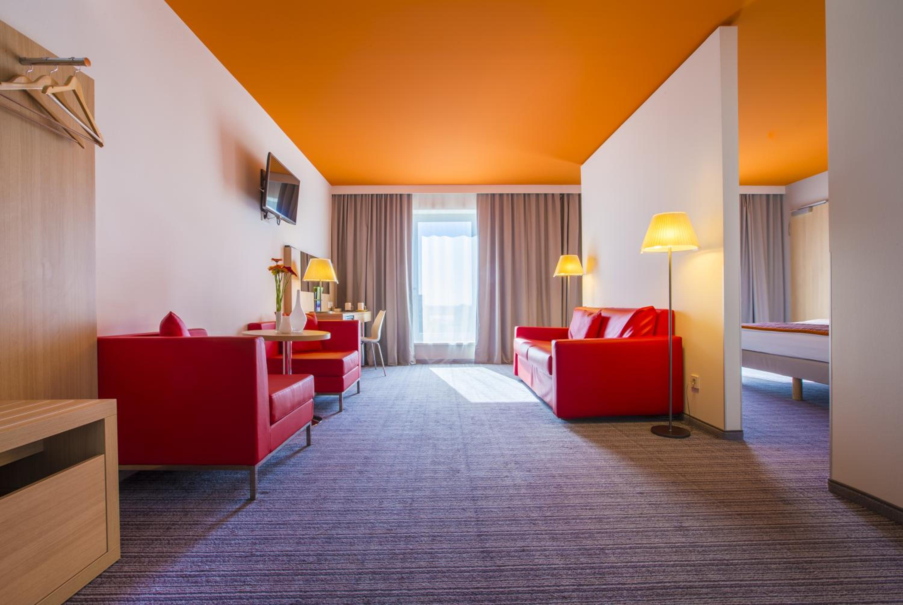 Park Inn by Radisson Frankfurt Airport - Property Image 39