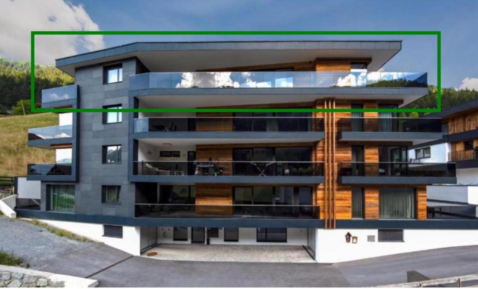 Hollywood Dream Penthouse & Apartments mit privater Sauna nahe Ischgl