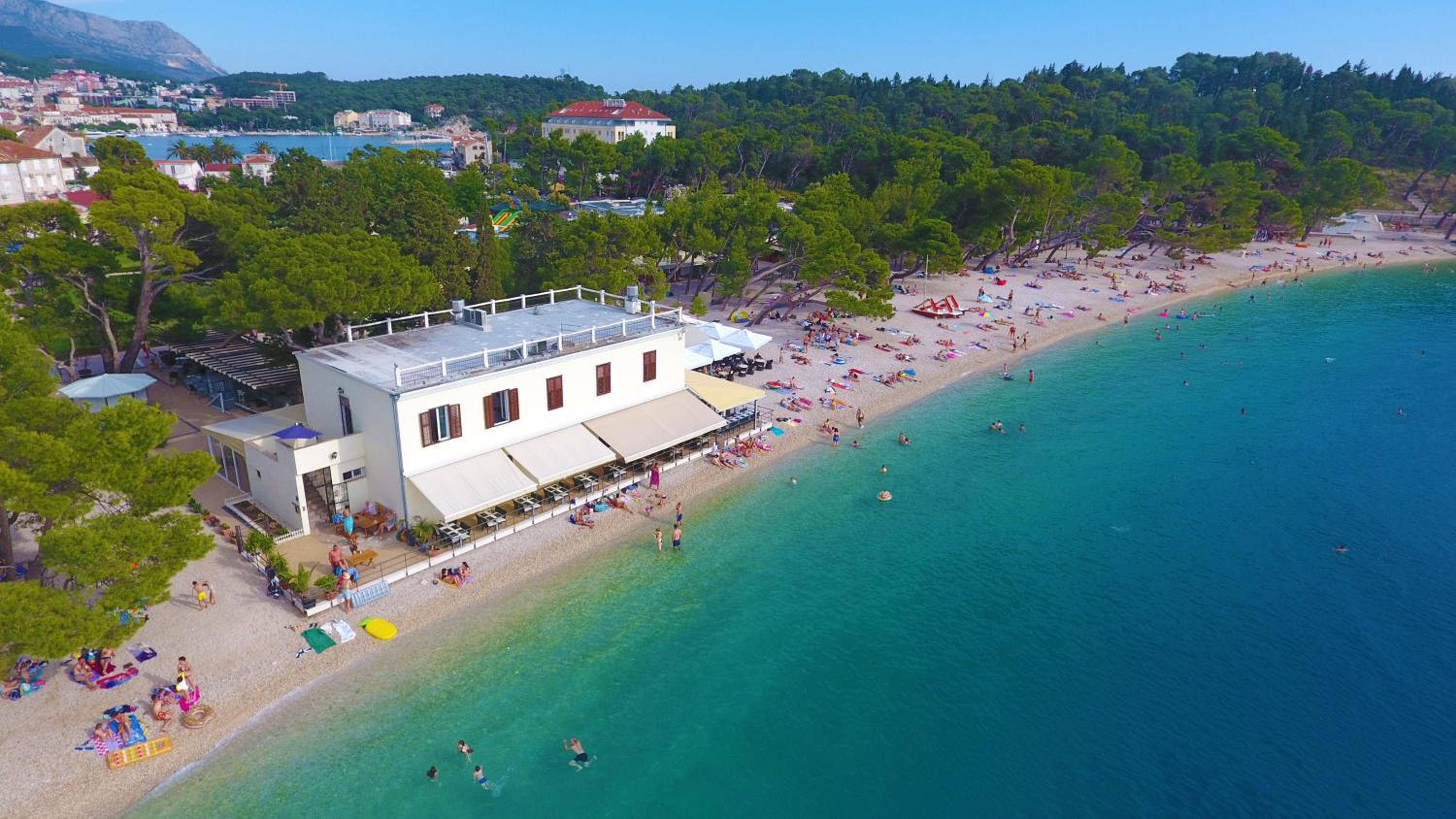 Beach rooms Riviera - Žuta Kuća view 4