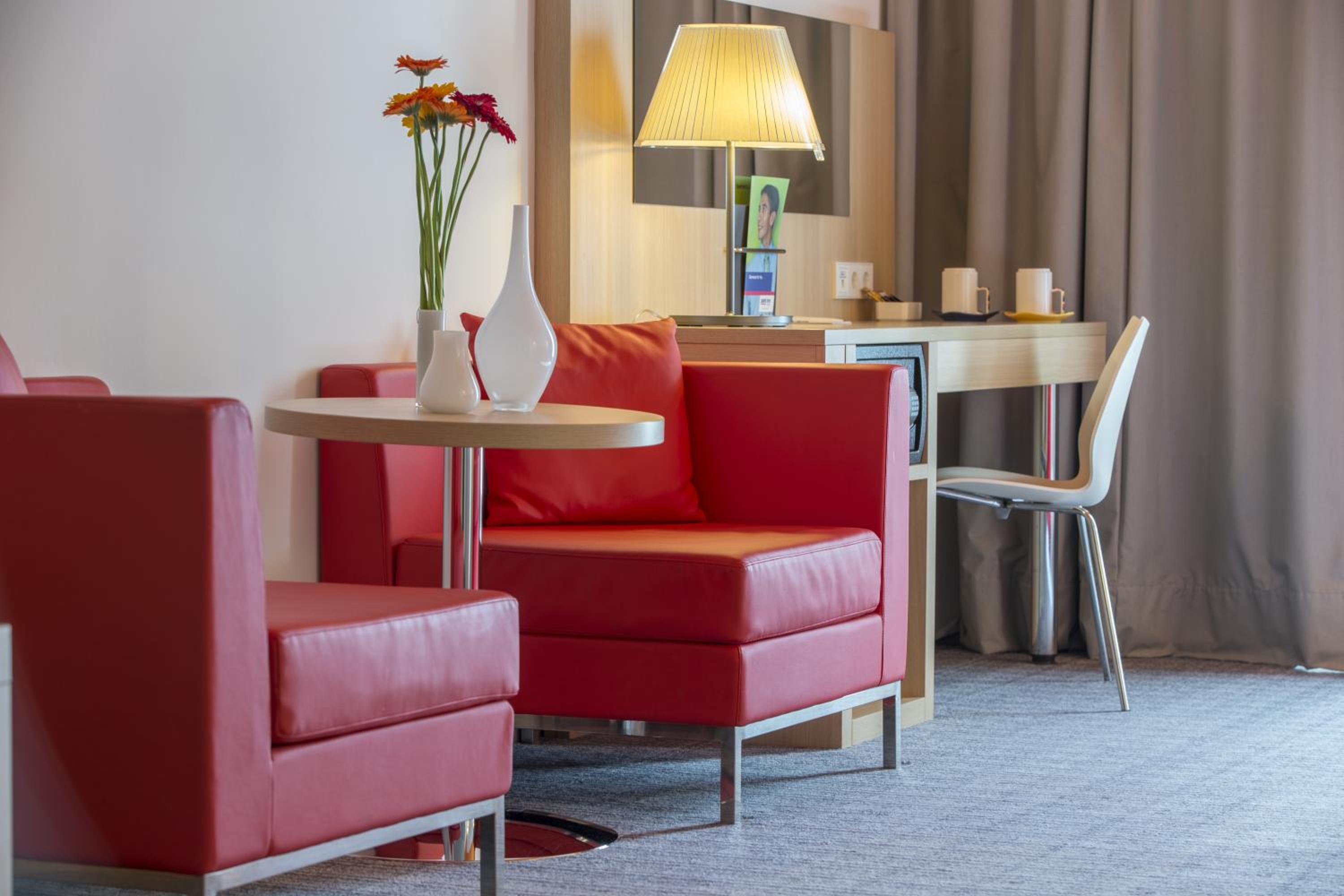 Park Inn by Radisson Frankfurt Airport - Property Image 38