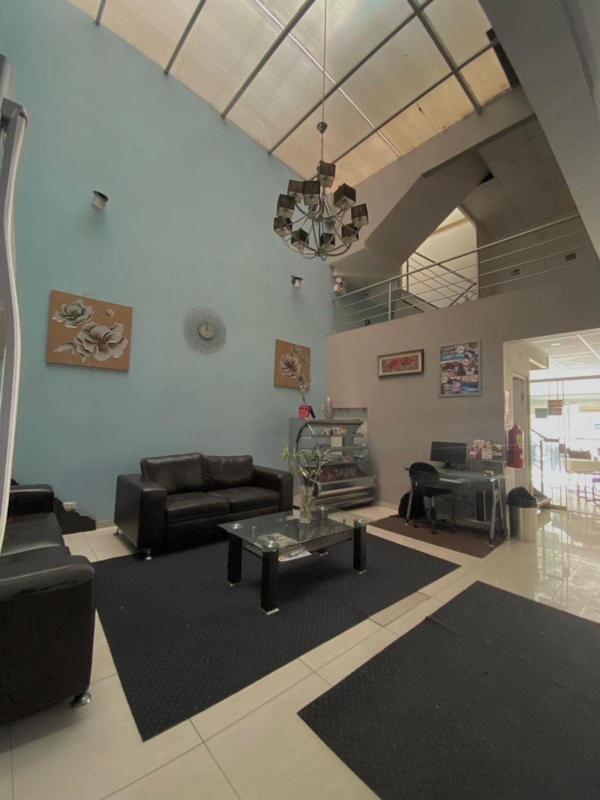 GOLD INFINITY en Tacna — recepcion & lobby