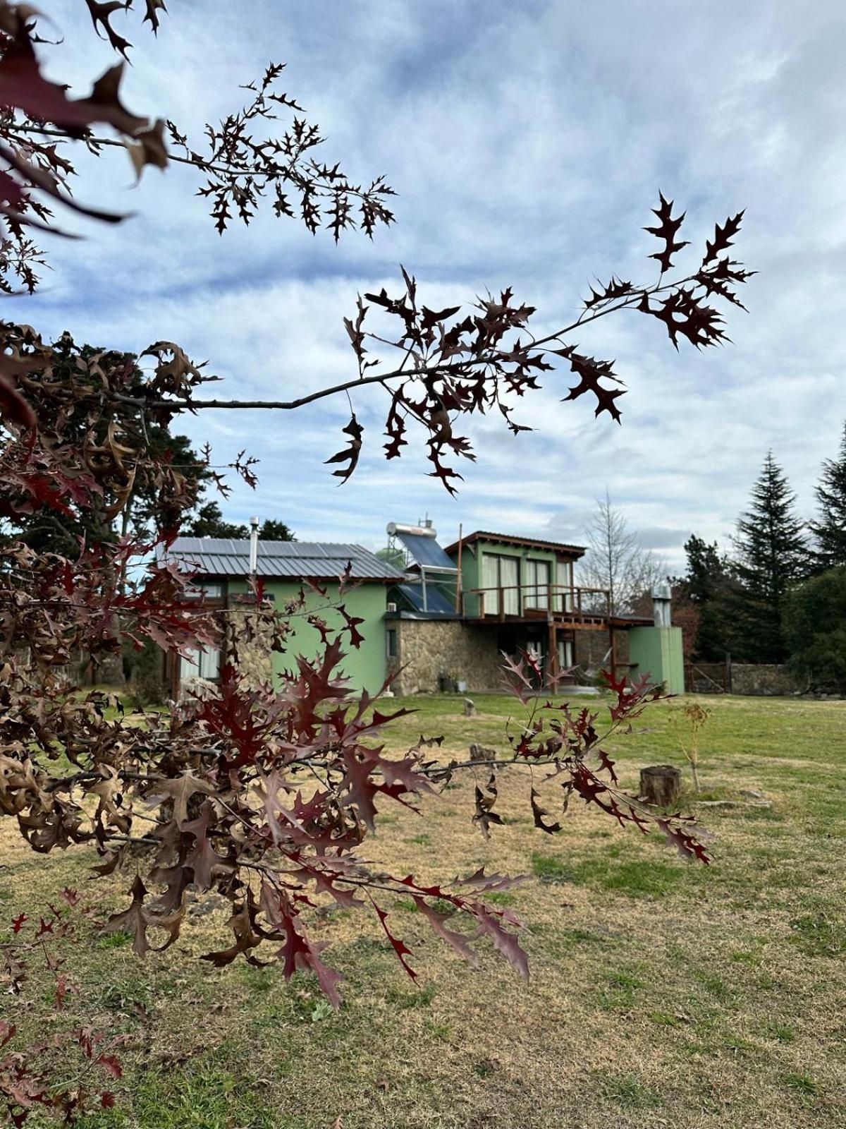 La Azotea cabañas & suites
