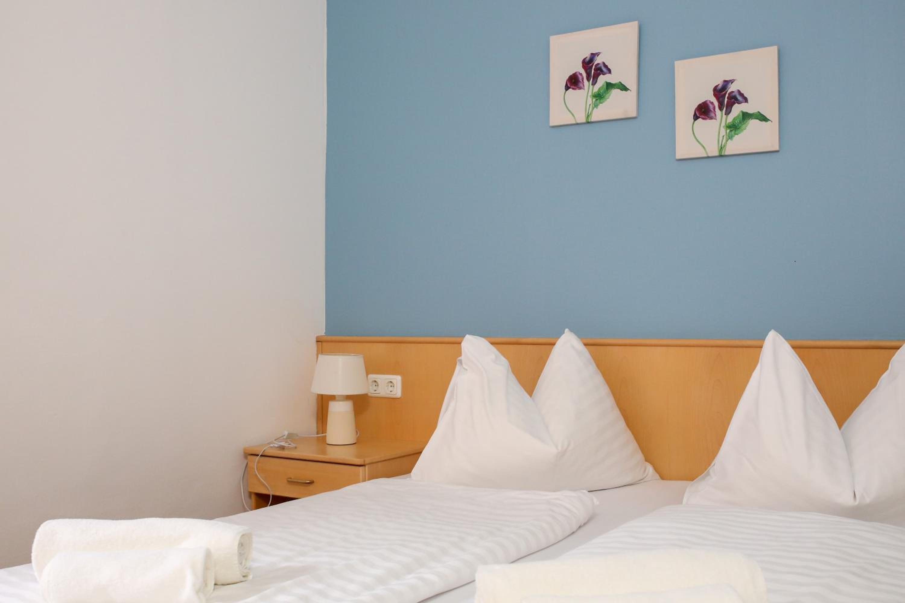 Self-Check In Apartmenthotel Seeglück