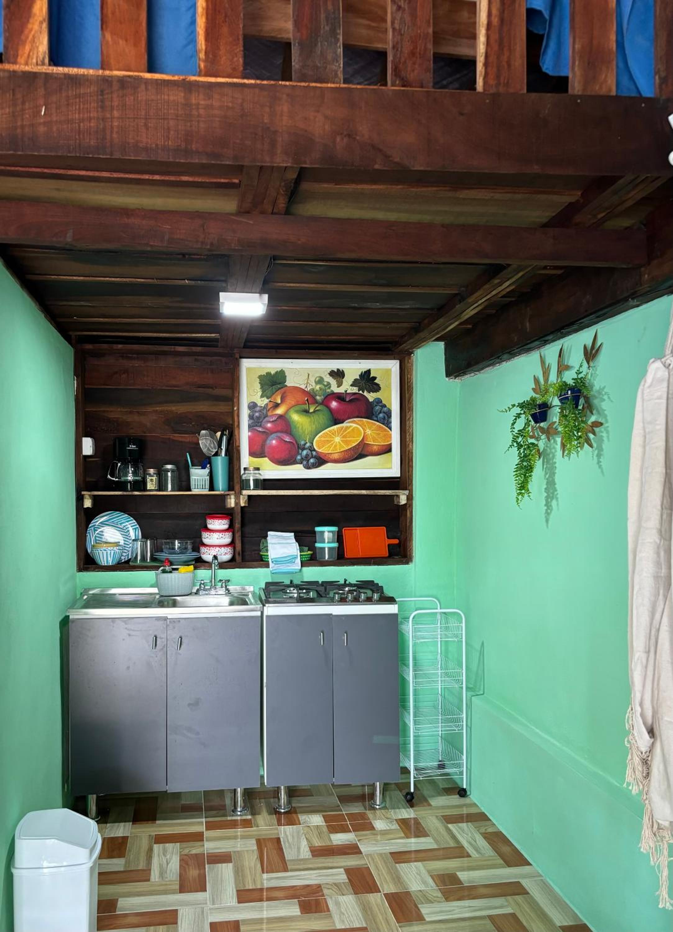 Cabana Bacalar