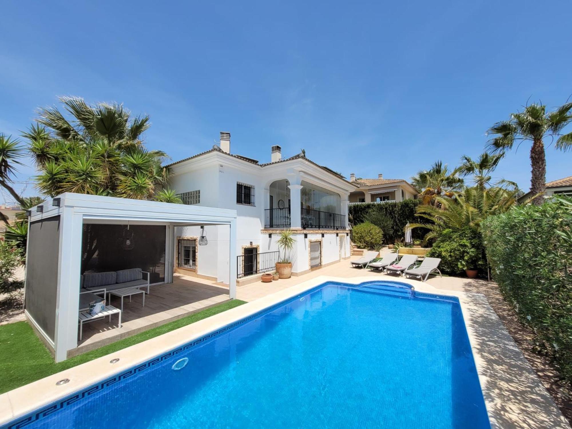 Villa El Sueño
