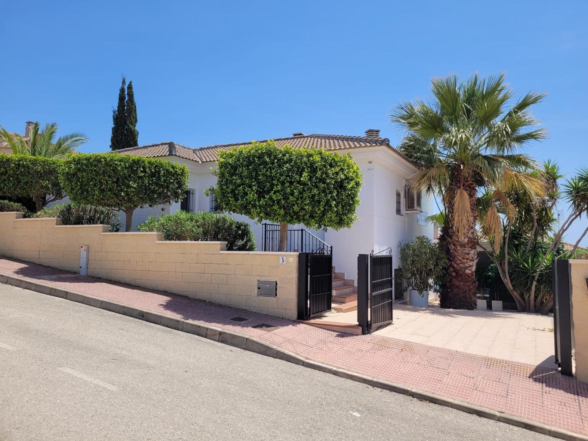 Villa El Sueño