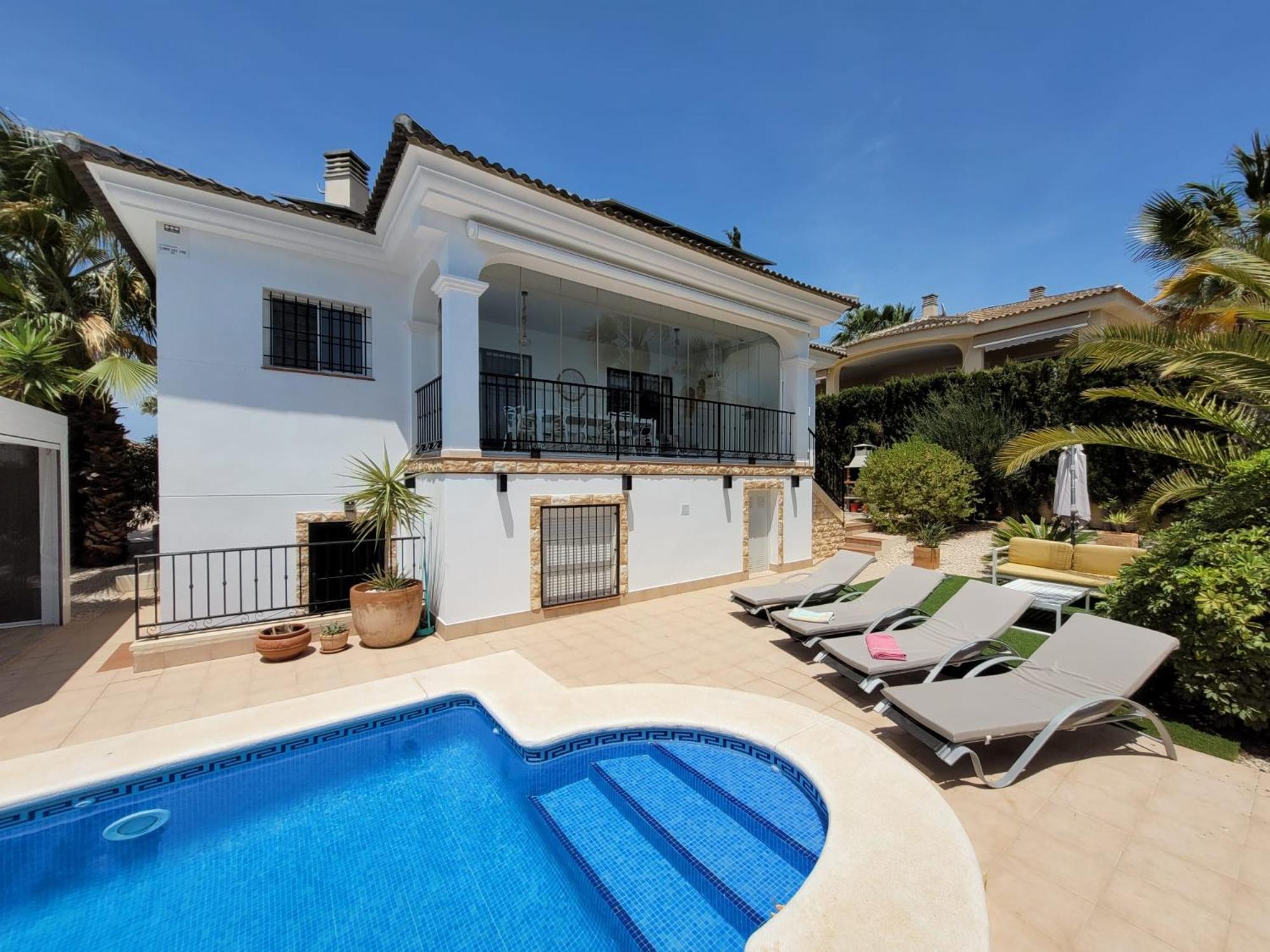 Villa El Sueño