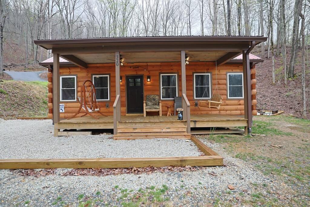 Hotel Rustic Modern Cabin With Hot Tub Near Rafting And Great Smokey Mountains