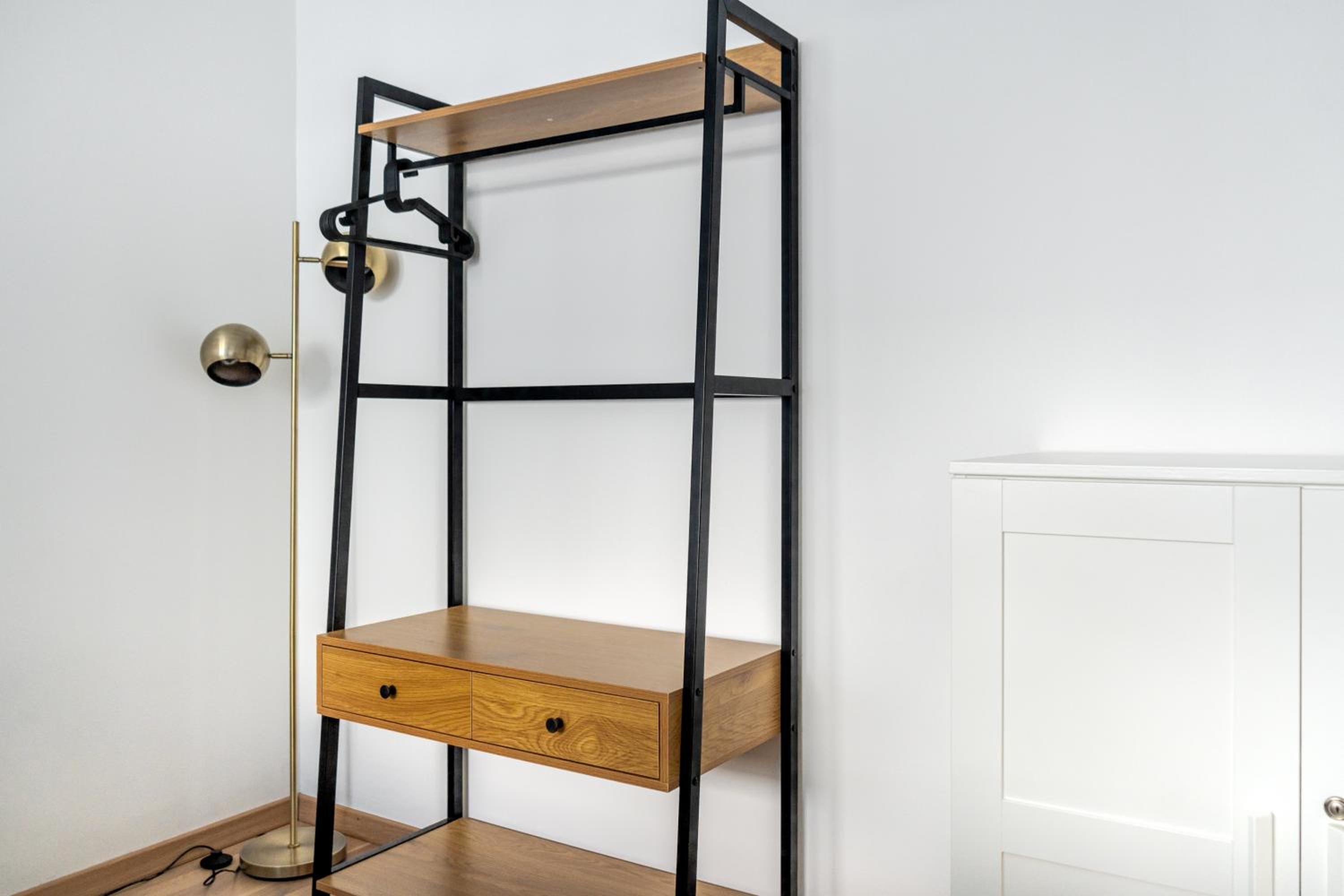 City center apartment with free parking and sauna
