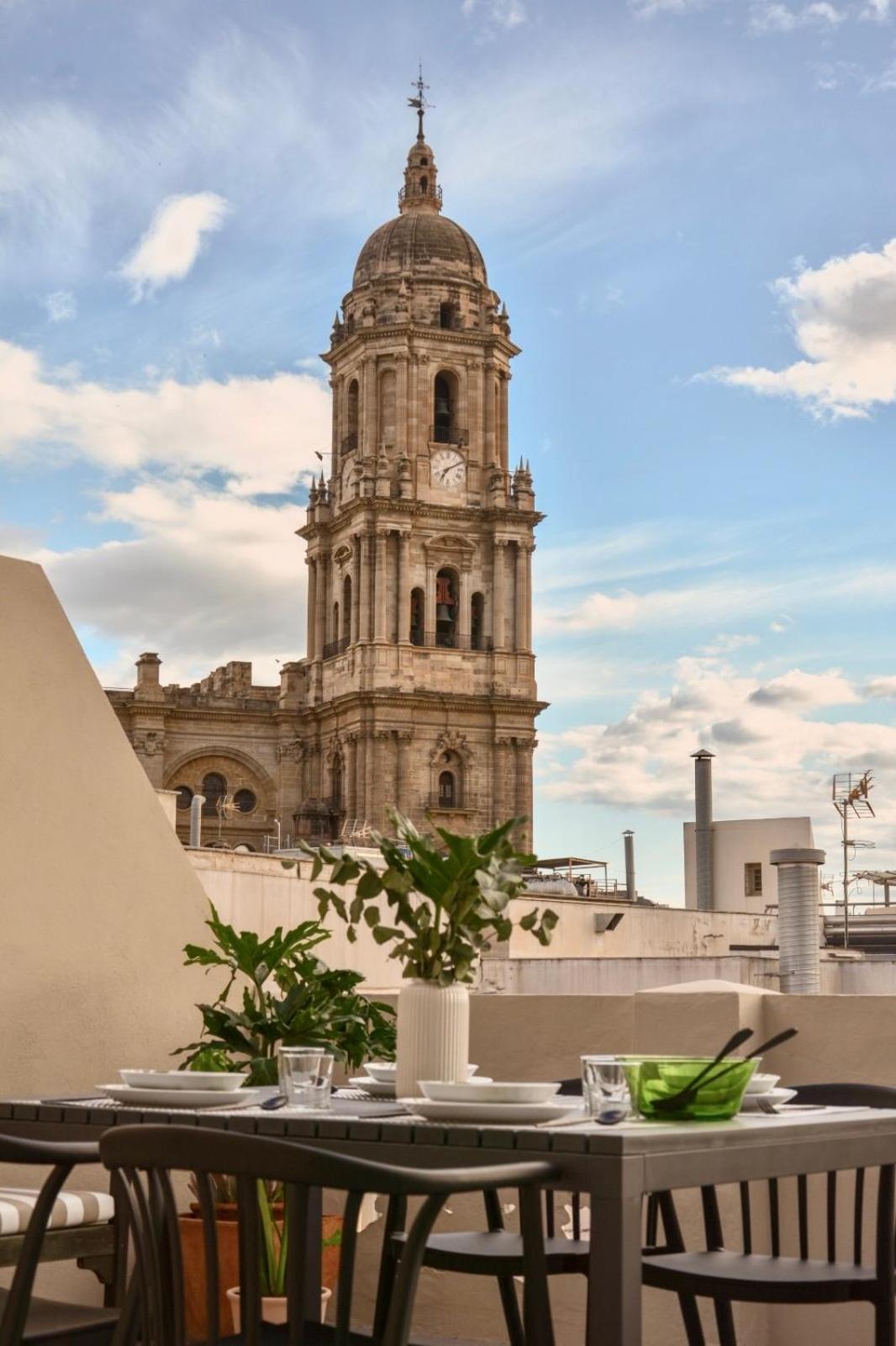 Apartamento Malaga Centro Historico - Atico