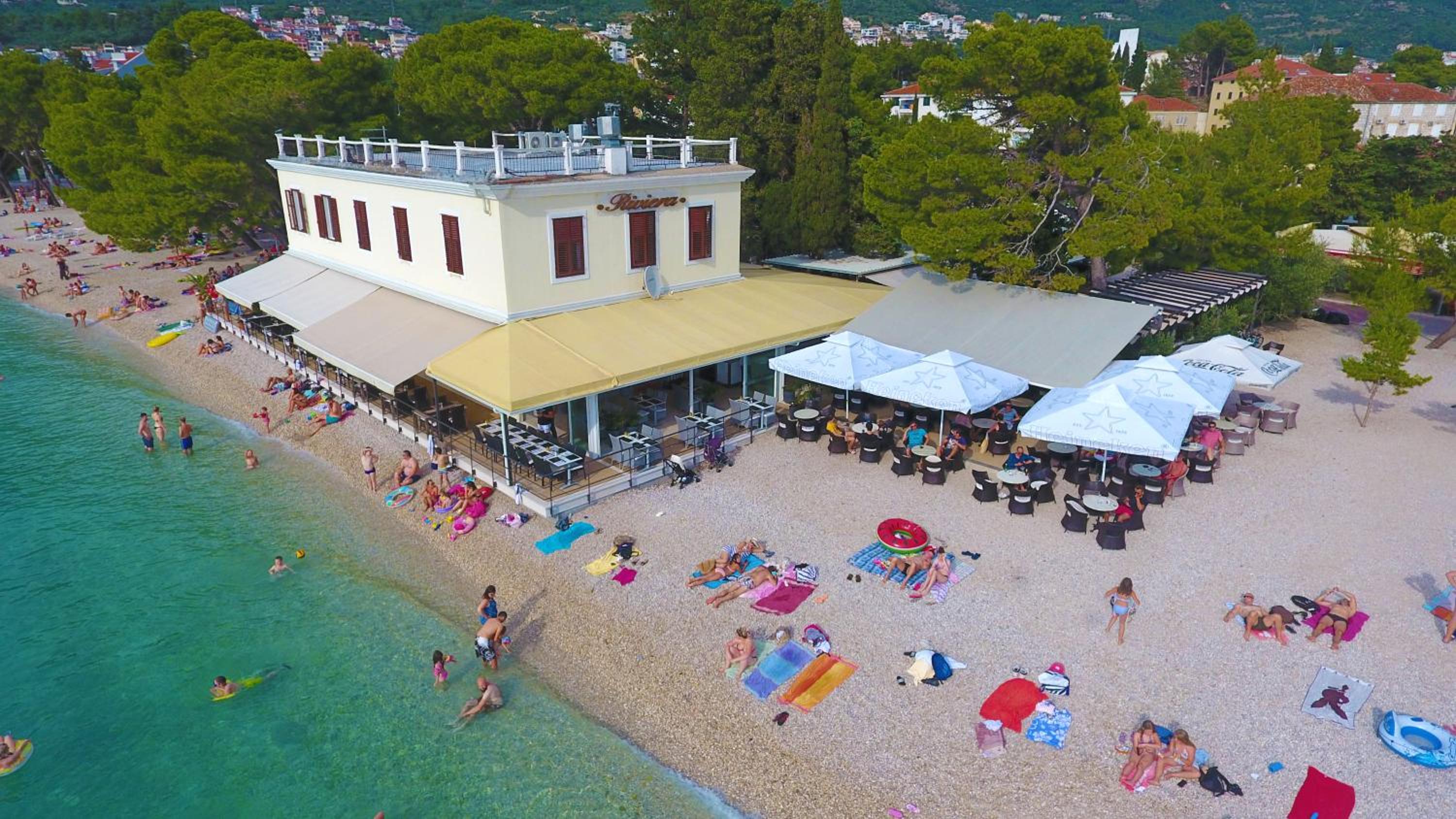 Beach rooms Riviera - Žuta Kuća view 5