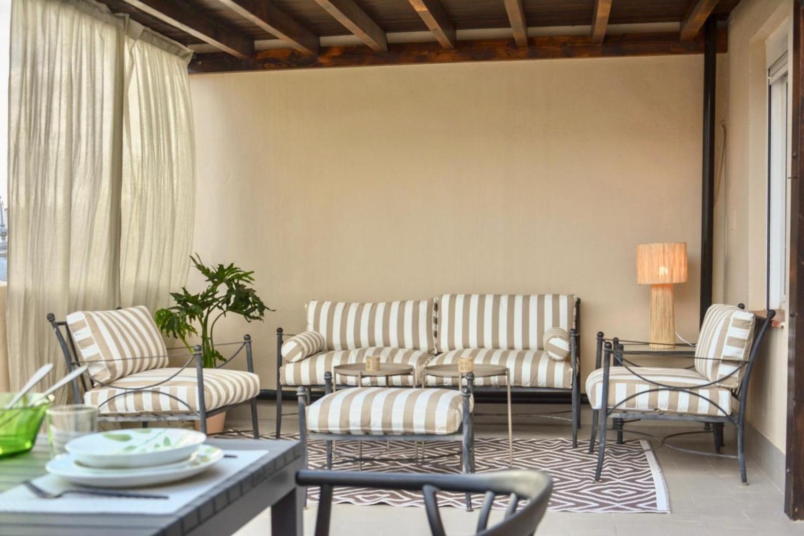 Apartamento Malaga Centro Historico - Atico