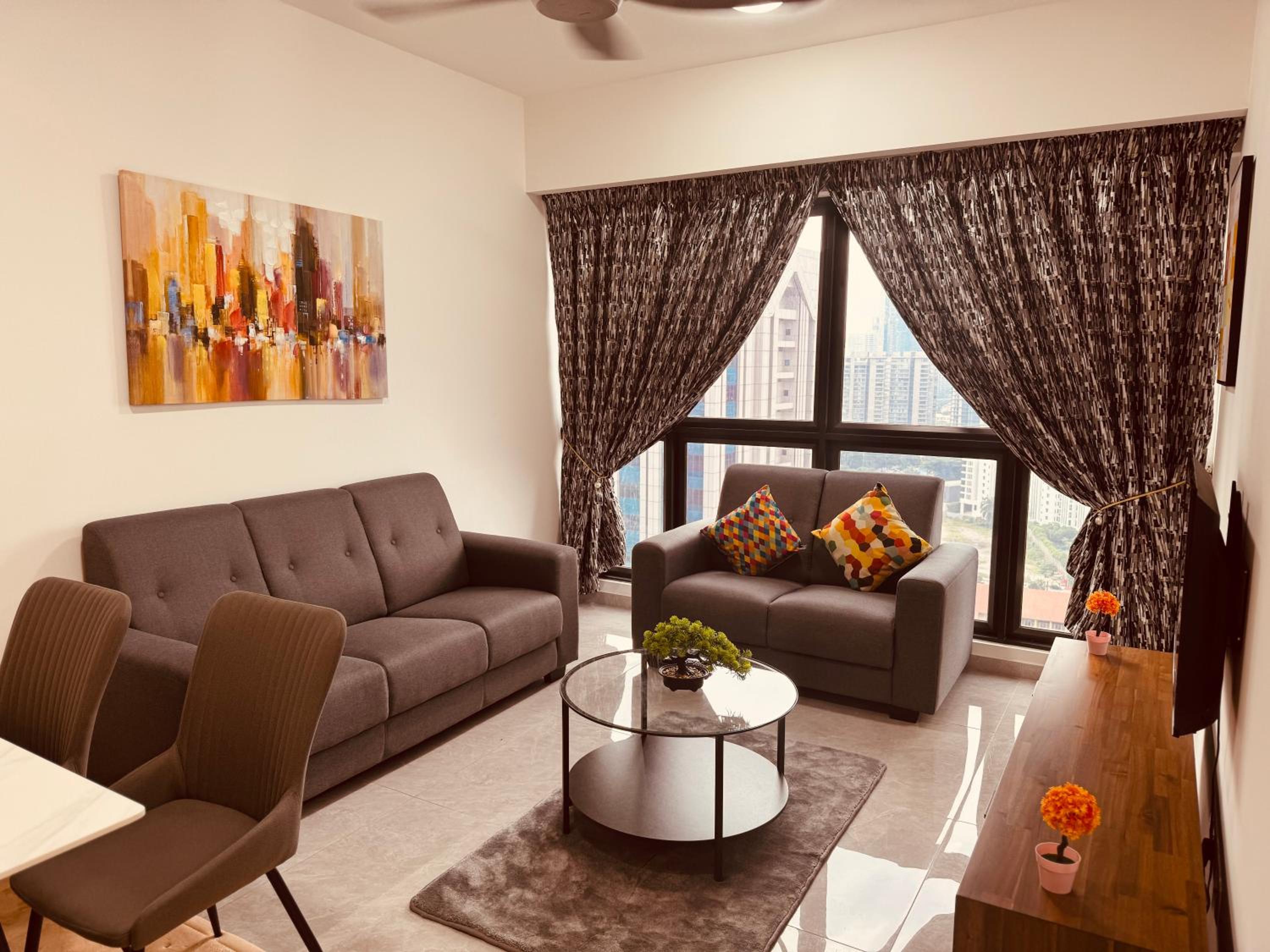 Agile Bukit Bintang Suites TRX photo 4