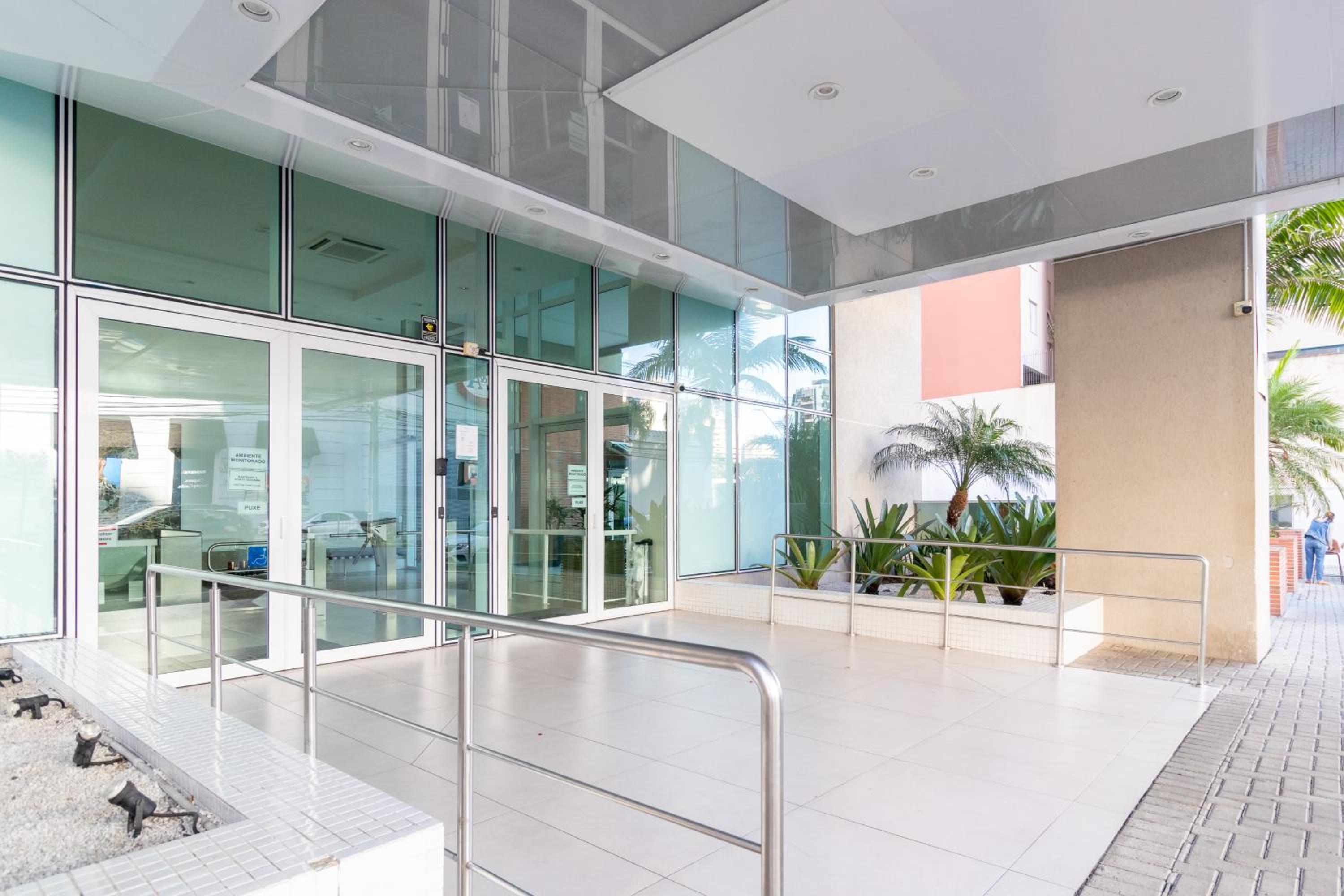601B Studio LifeSpace, Elegância e Conforto no Batel CWB